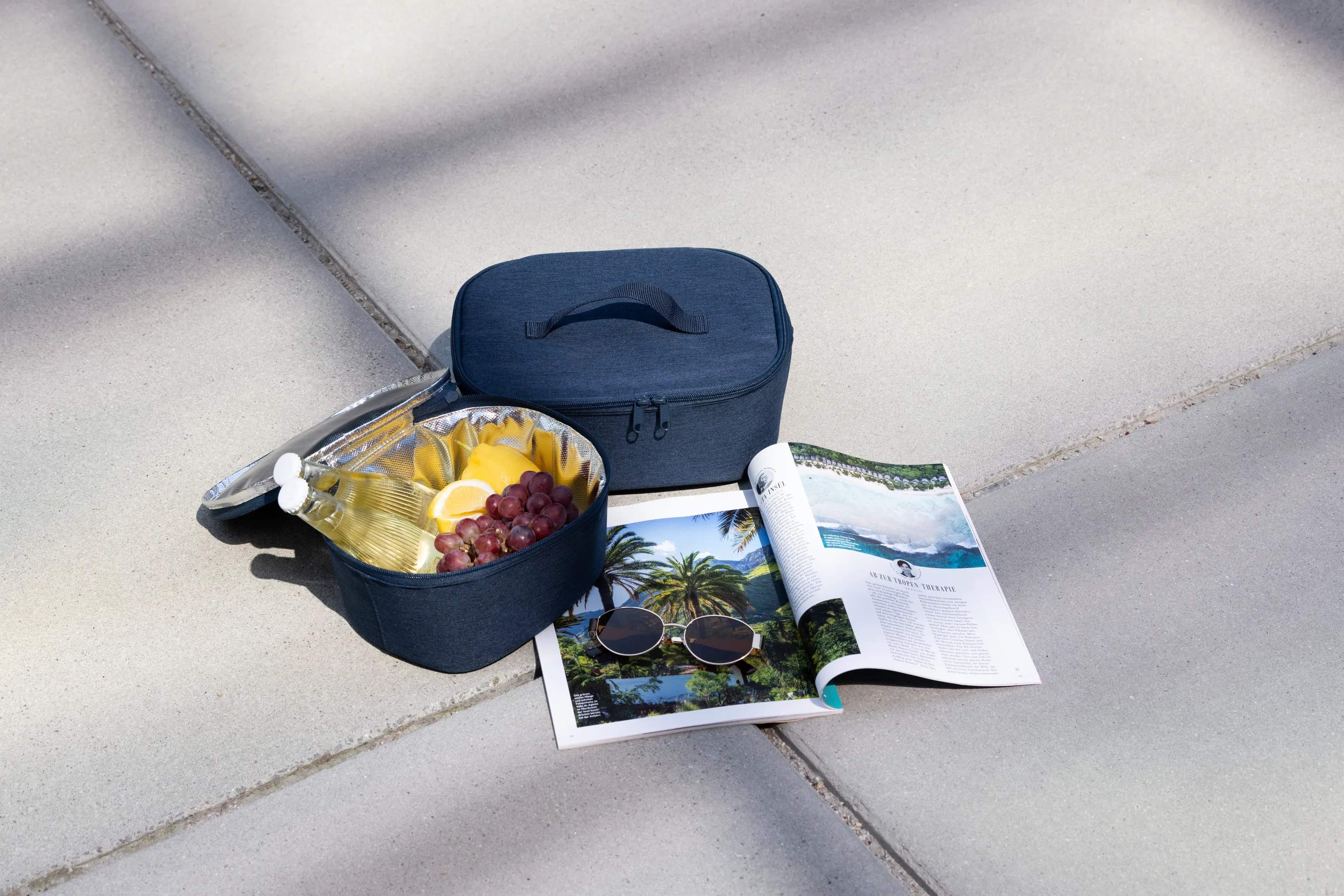 Reisenthel Køletasker Coolerbag S Køletaske i Blå, 2