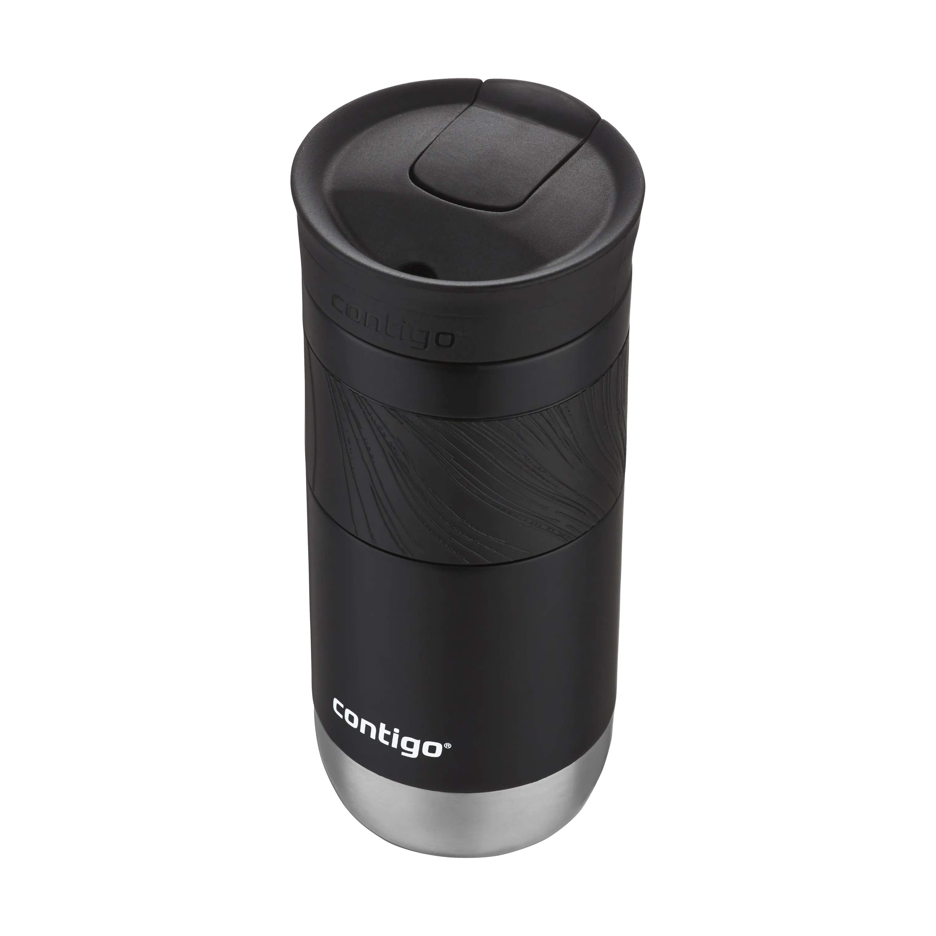 Contigo Termoflasker Byron 2.0 Termokrus i Sort, 47 cl, 3