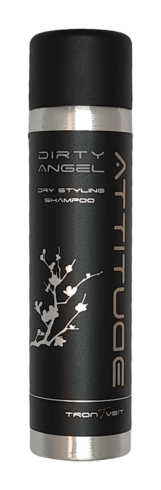 Trontveit Shampoo og hårpleje Attitude Attitude Tørshampoo - Dirty Angel i 75 ml, 1