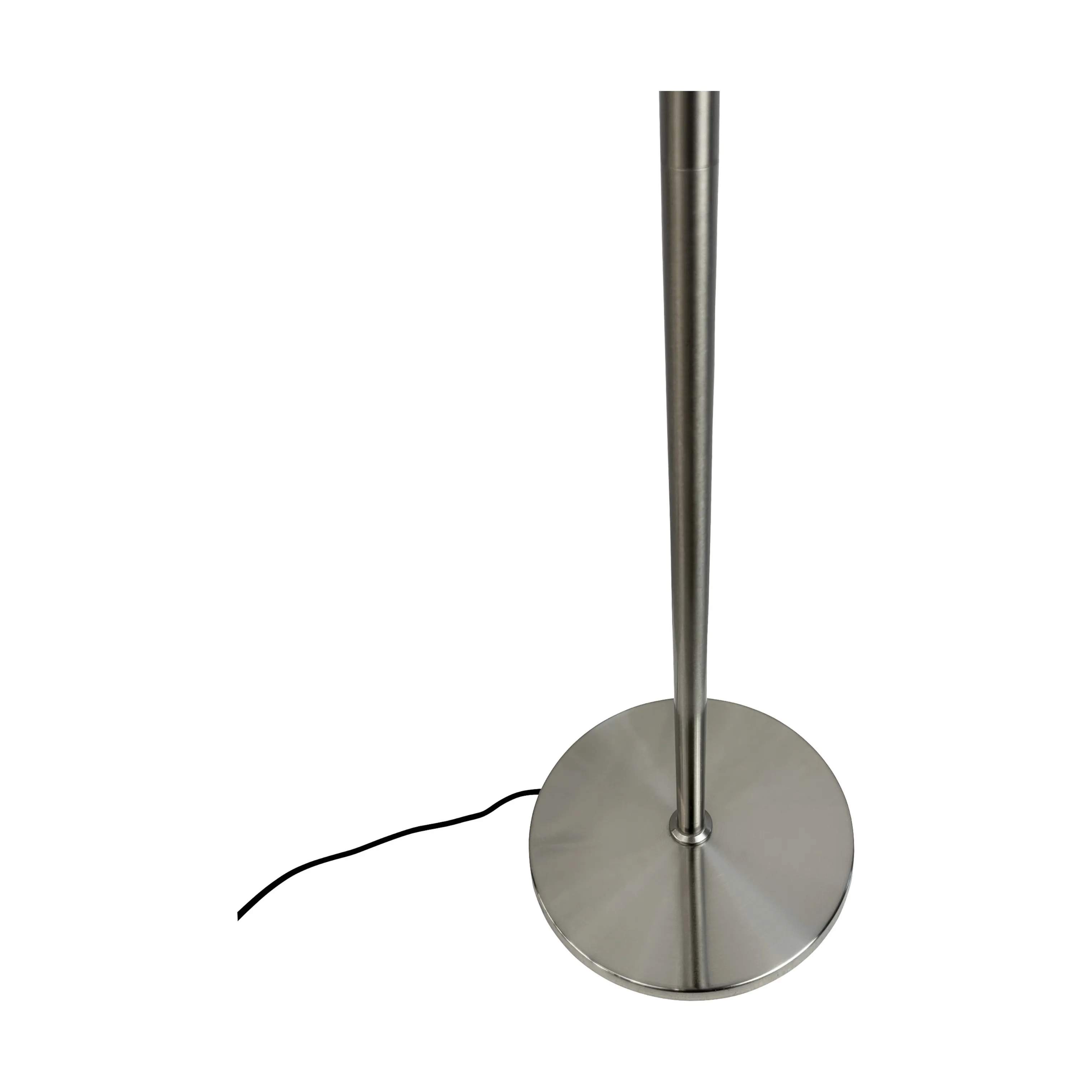 Dyberg Larsen Gulvlamper Oulu Gulvlampe i Sort/ Stål, 3