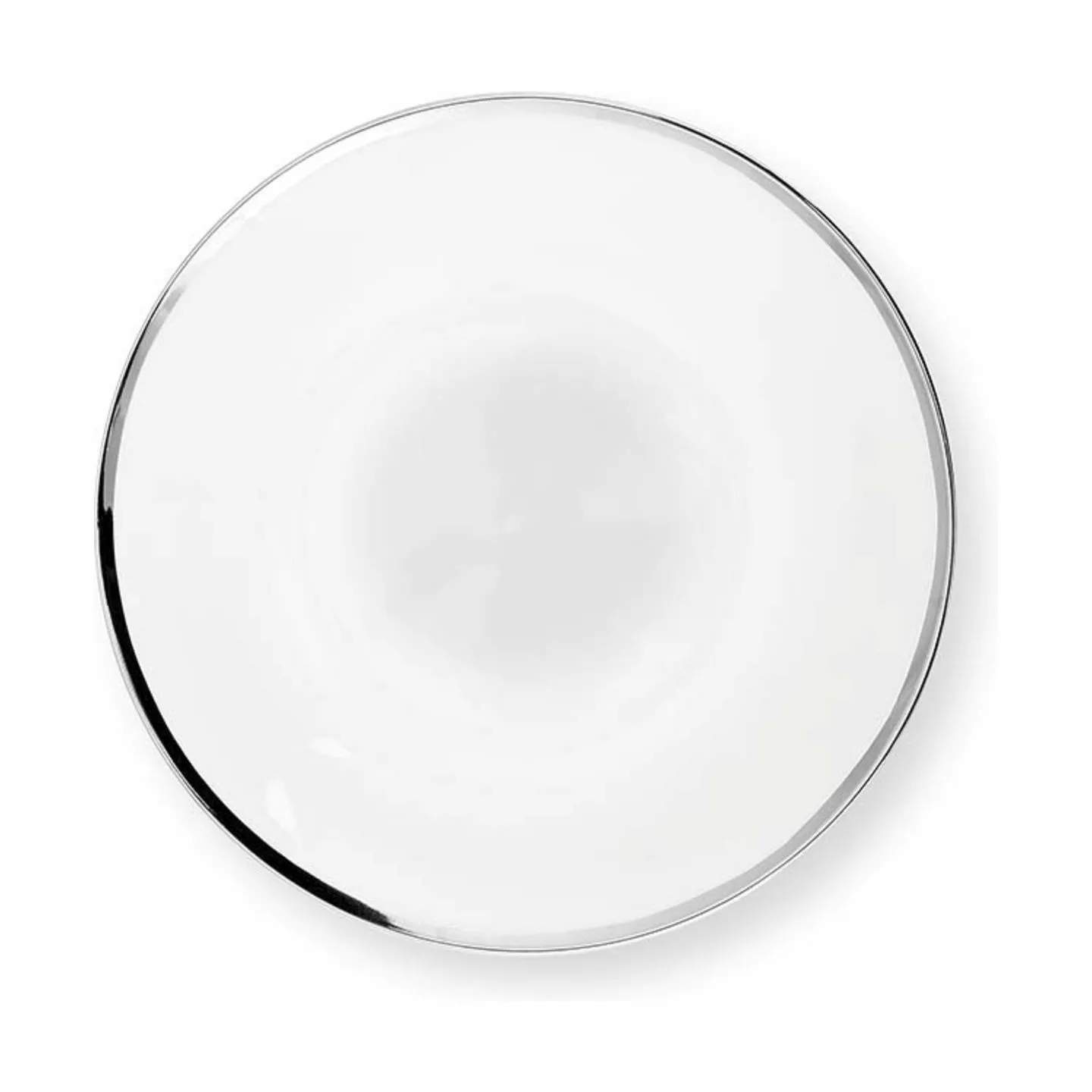 VT Wohnen Pastatallerkener Pasta tallerken i Silver, 2