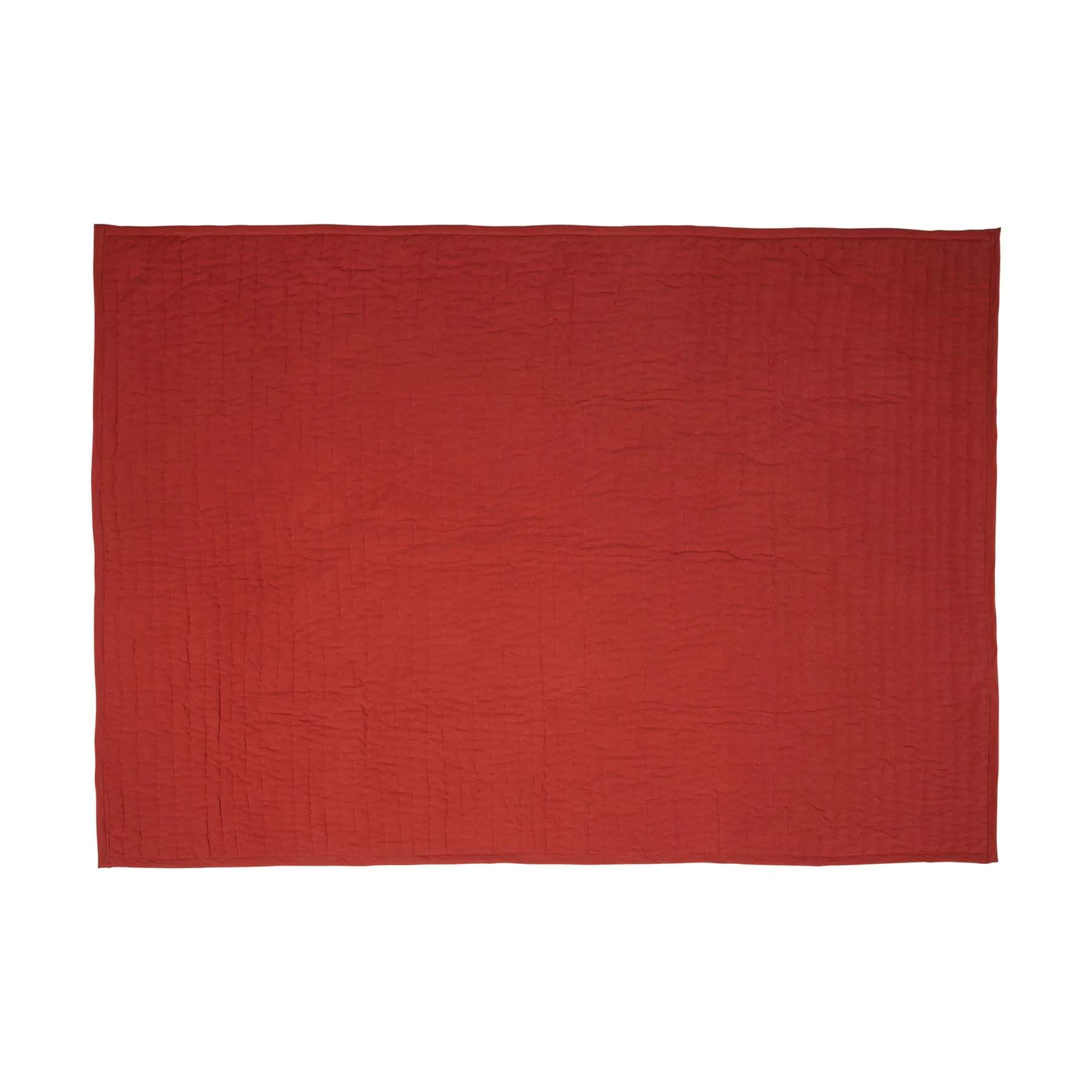 Hübsch Plaider Pavilion Plaid i Orange, 4
