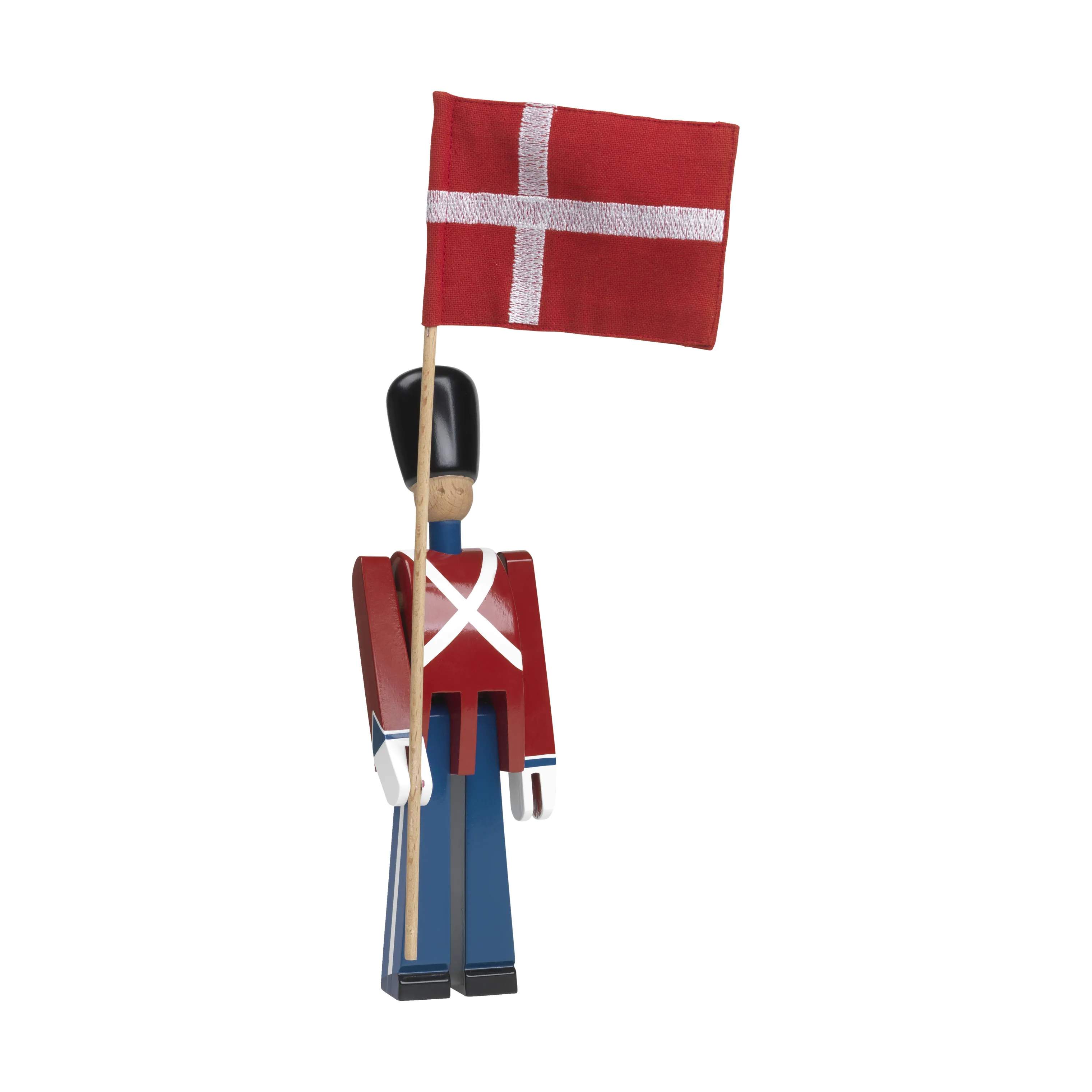 Kay Bojesen Øvrige figurer Figurines Fanebærer i 29,5 cm, 1