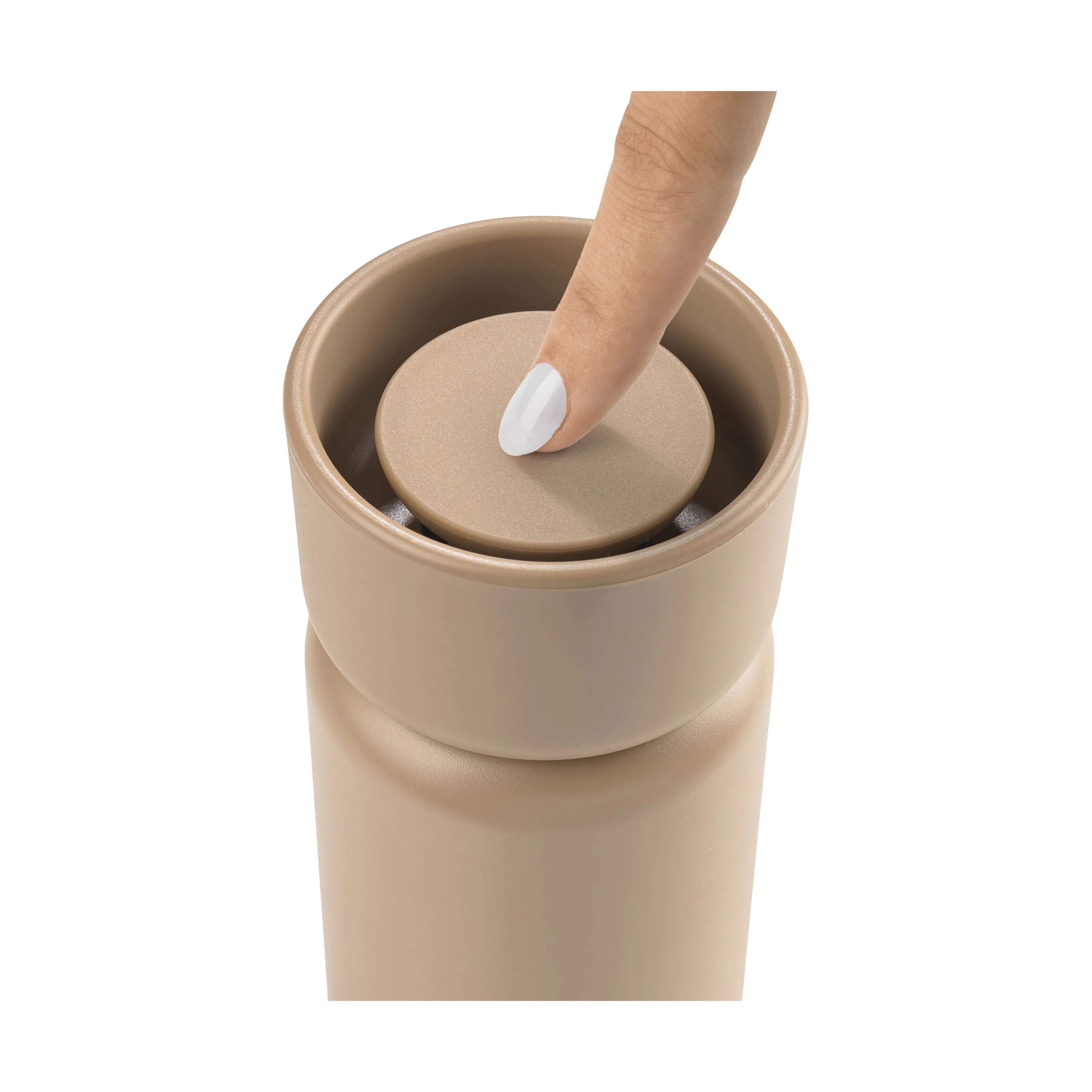 Zone To go kopper Singles Termokop i Camel, 650 ml, 9