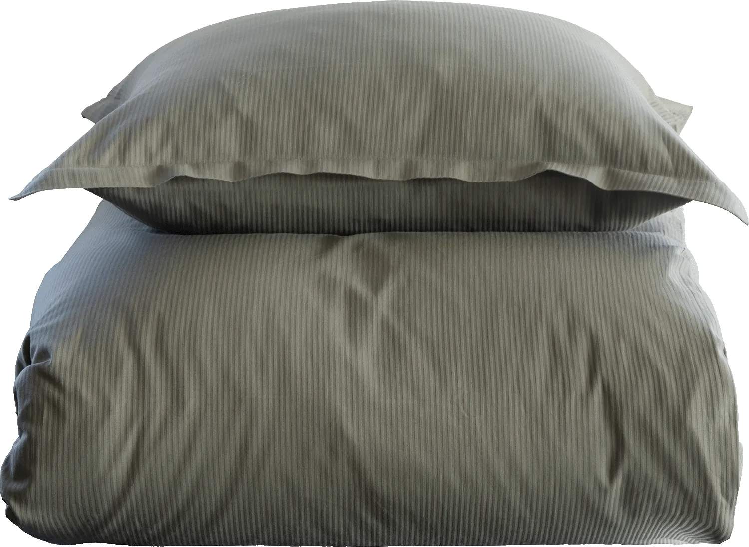Turiform Sengetøj Turistripa Sengetøj i Grøn, B140 x L200 cm, 1