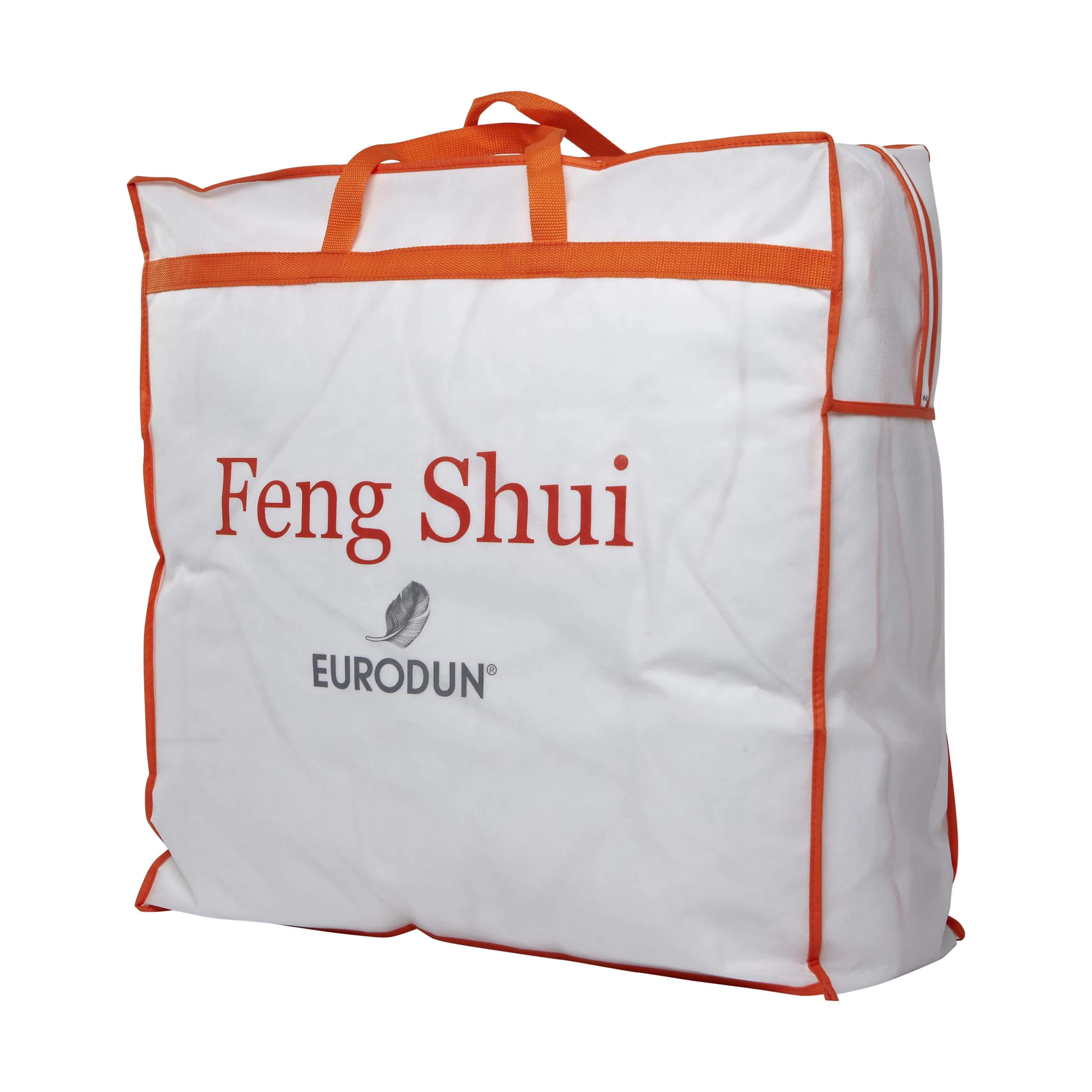 Feng Shui Dobbeltdyner Feng Shui Harmony Moskus Vinter Dobbeltdyne i B200 x L200 cm, 3