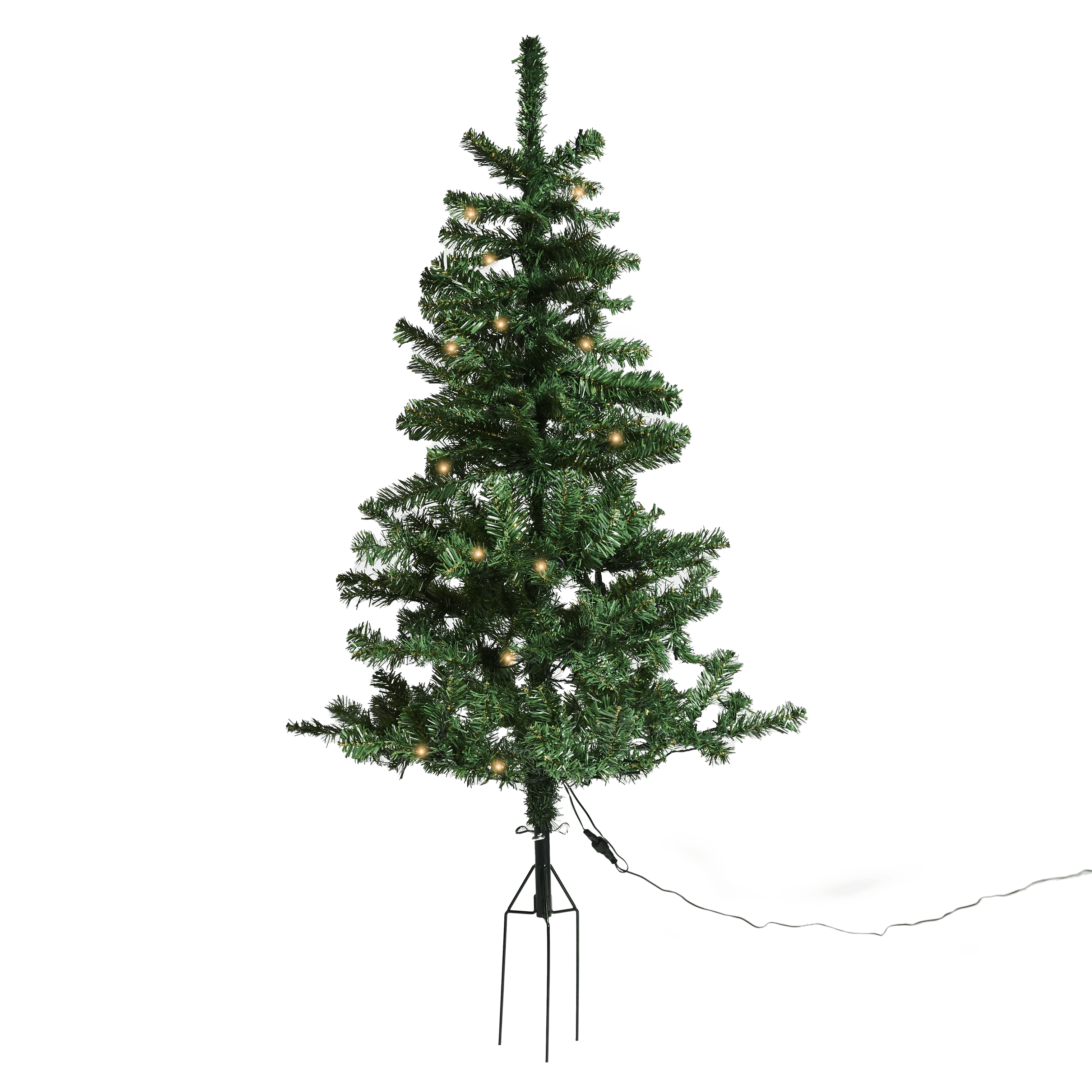 Nordic Winter Juletræer Aske Udendørs træ i 120 cm, 1