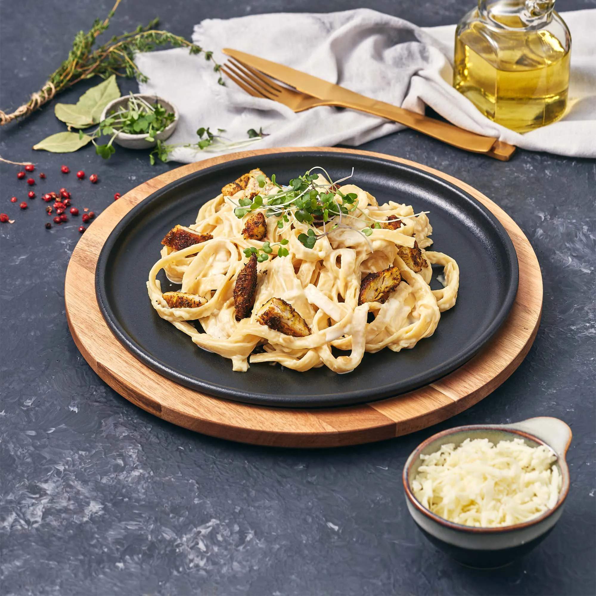 Victoria Serveringsfade Serveringfad i Beige, 2