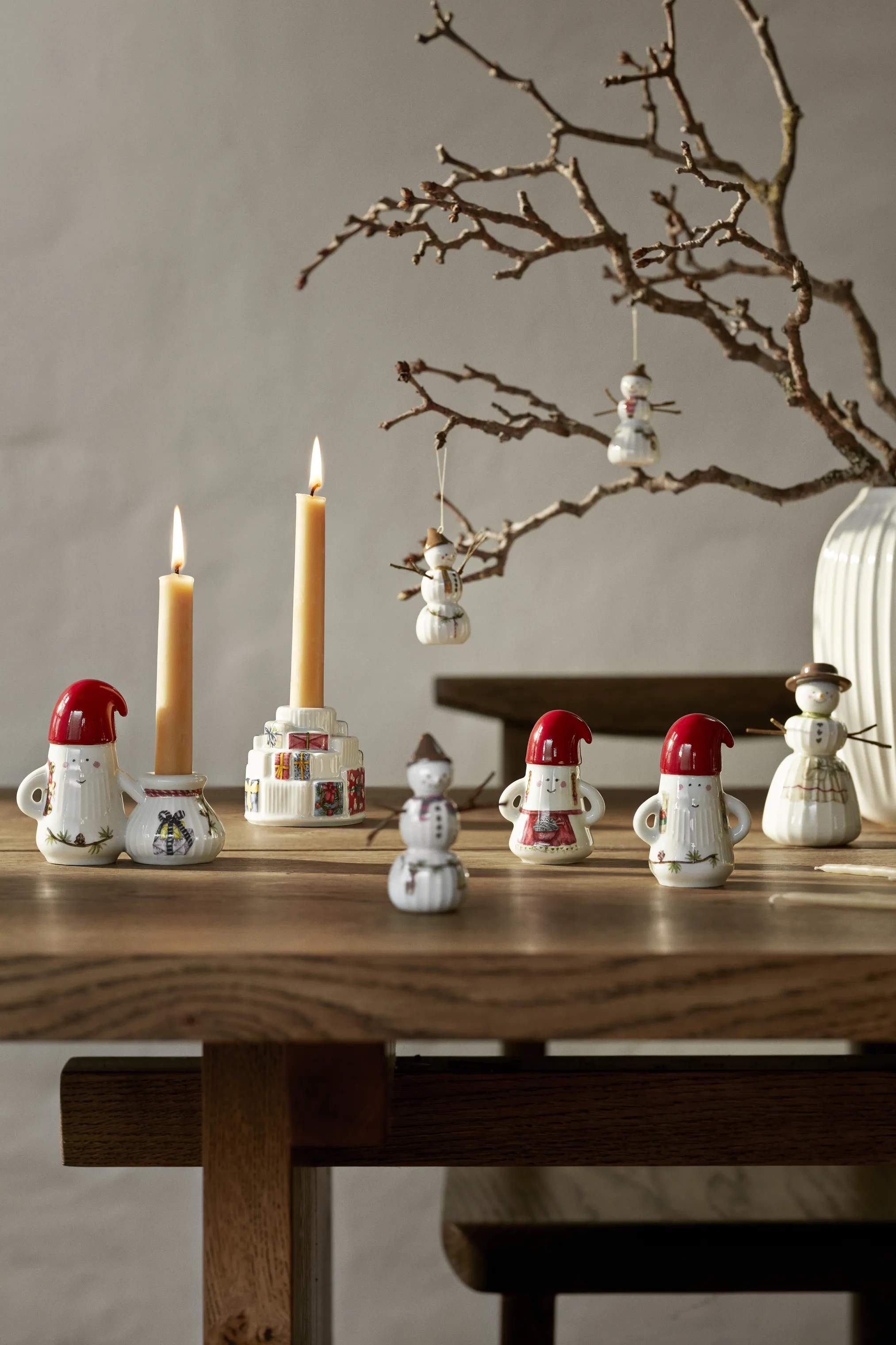 Kähler Nisser Hammershøi Jul Nisse - Nissemor i Nissemor, 3