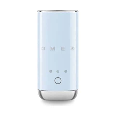Smeg Mælkeskummere 50's style Mini-Mælkeskummer i Blå, 180 ml, 1