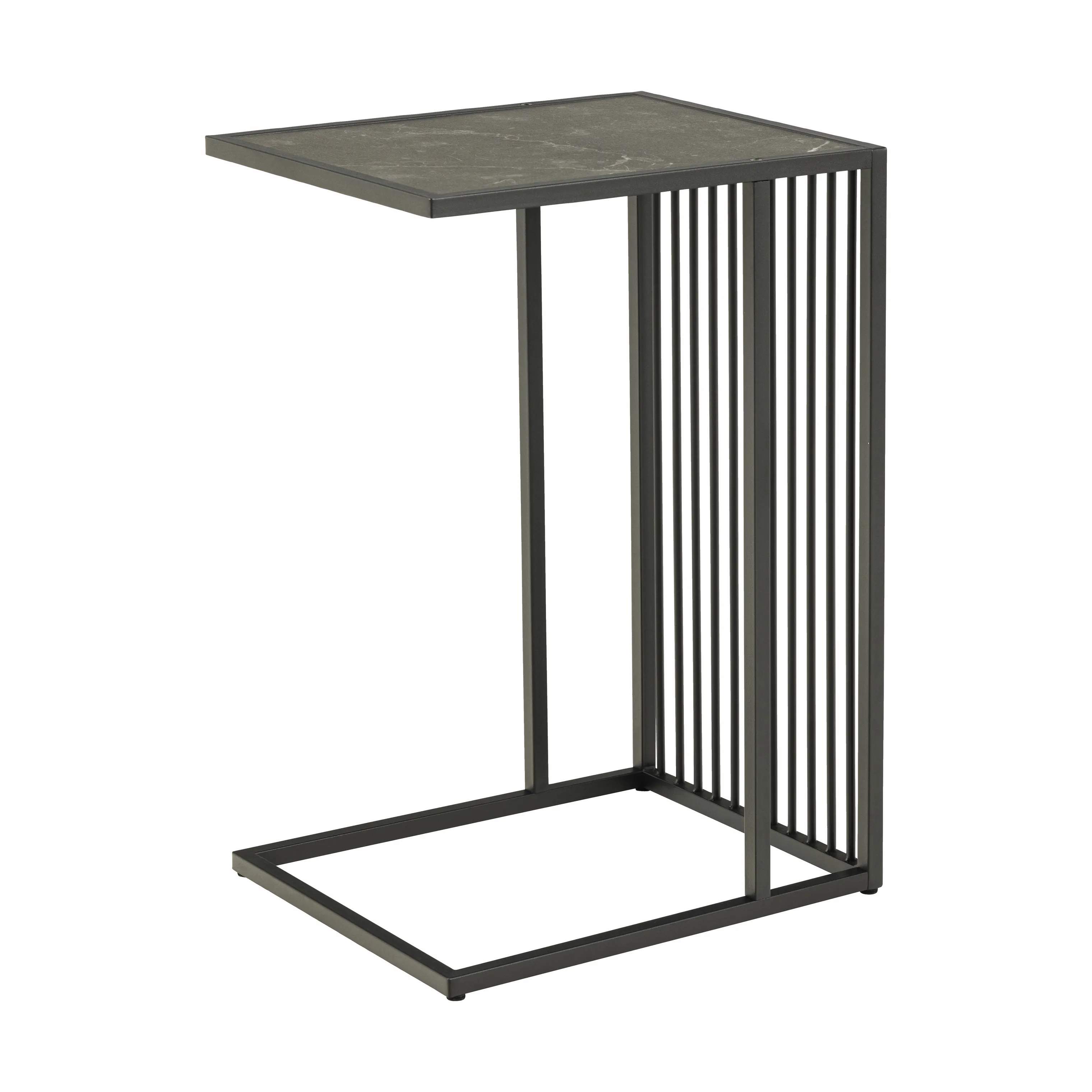 CASA Living Sideborde Strington Sidebord i Sort, 4