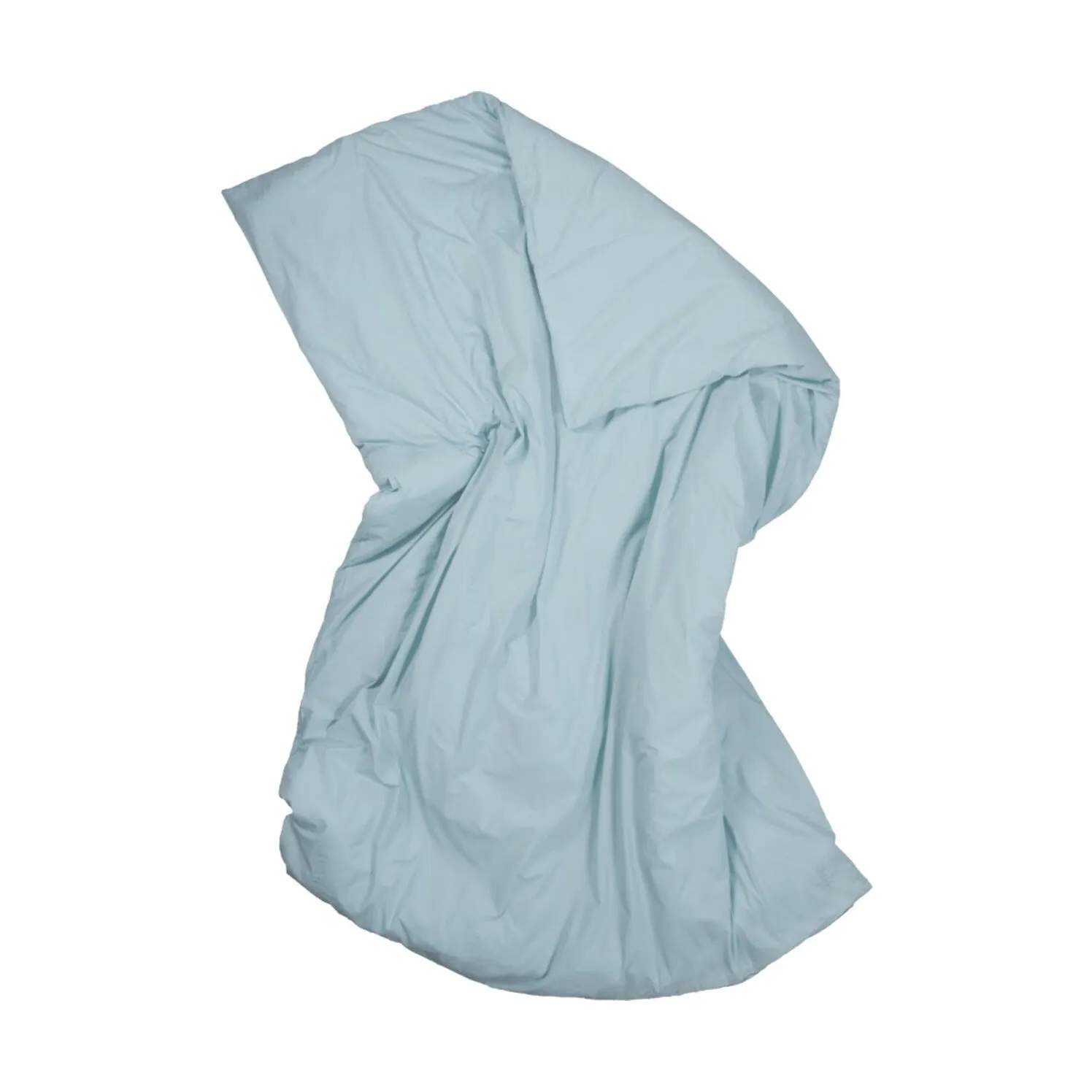 FDB Møbler Sengetøj R39 Vindeby Sengetøj i Sky Blue, B140 x L200 cm, 4