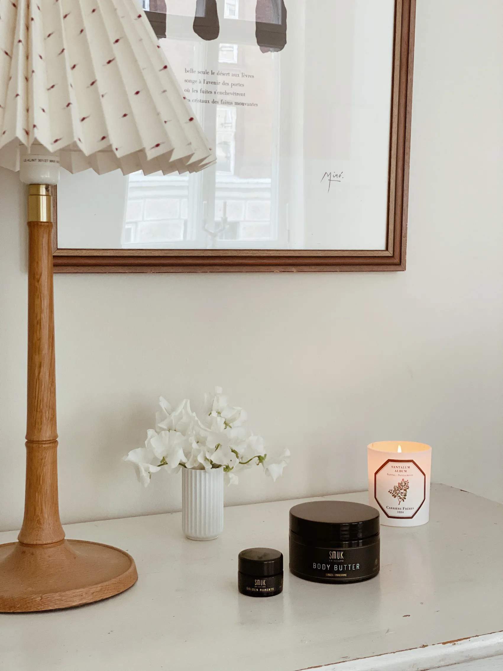 SMUK skincare Kropspleje Kropscreme i Sort, 3