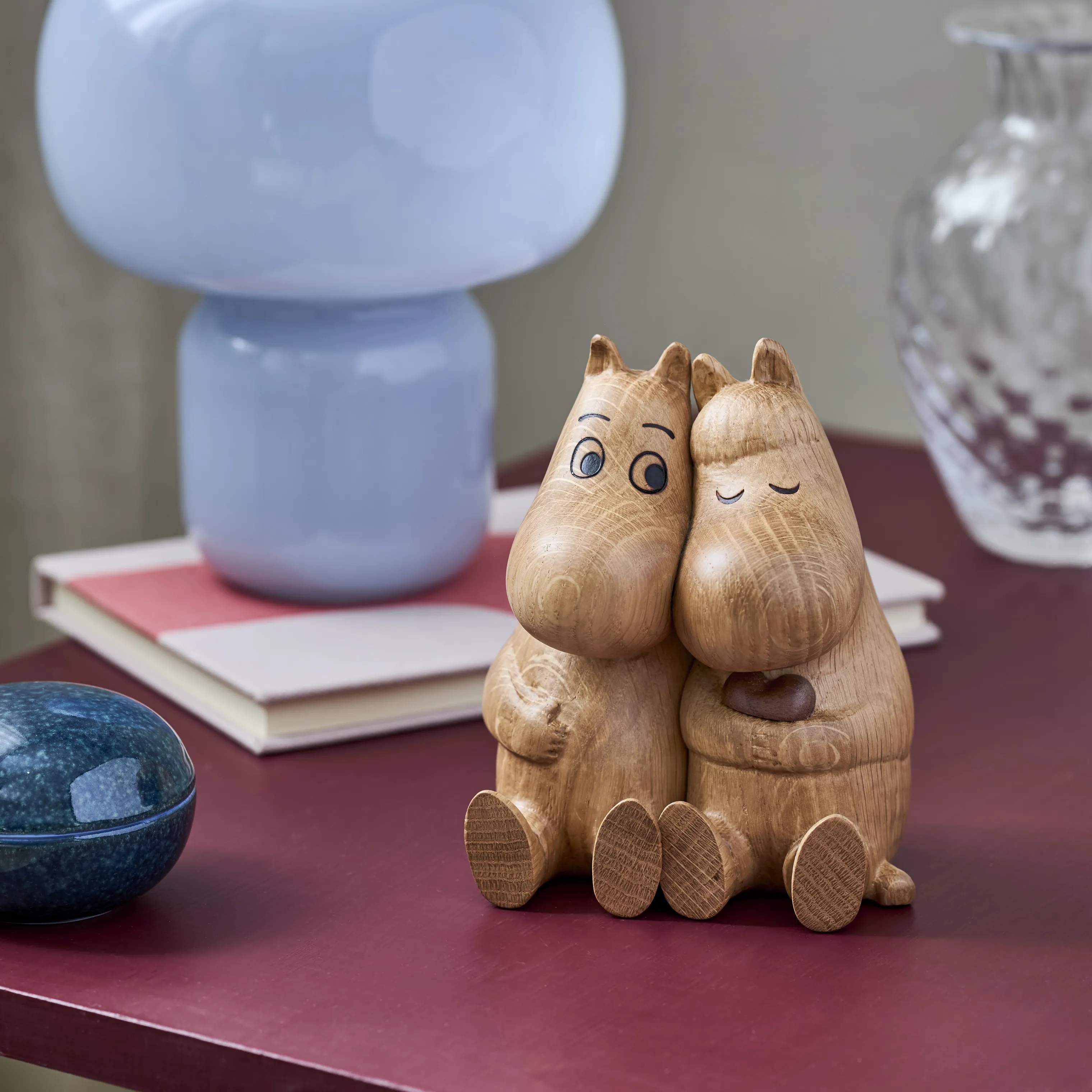 Moomin Øvrige figurer Mumitroldene Figur - Kram i Natur, 3