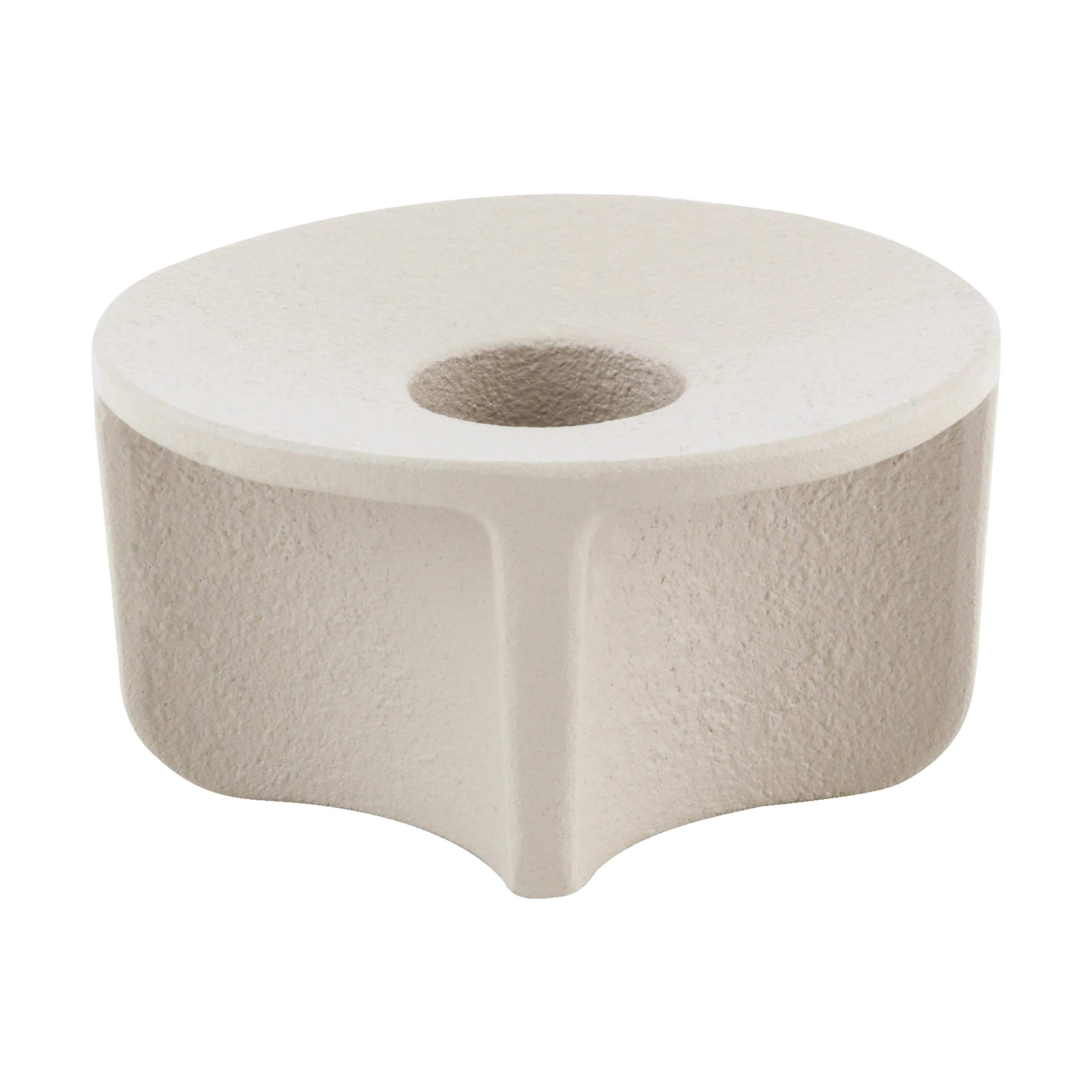 Galleri Petz Lysestager - Lysestage i Creme