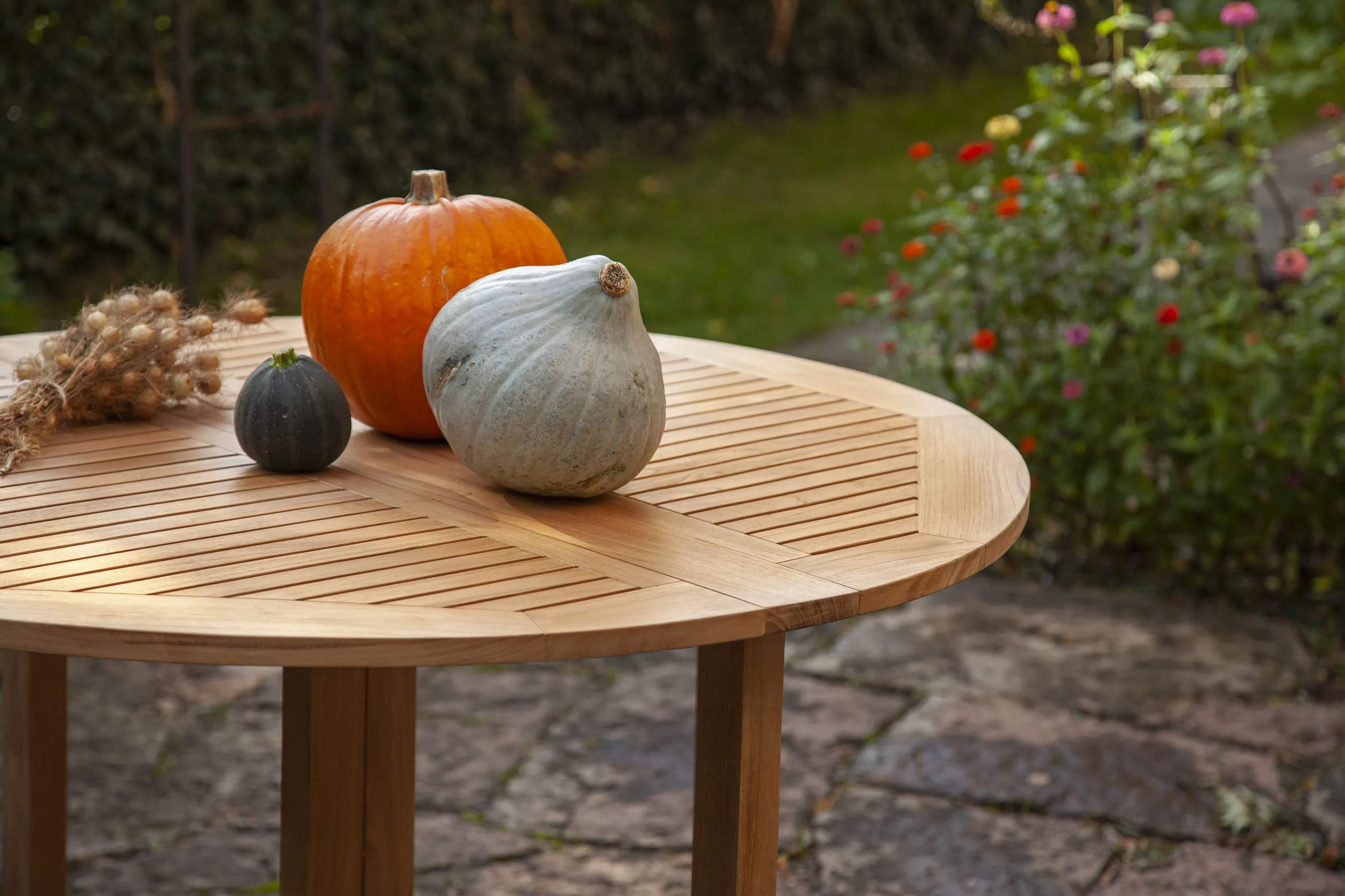 cinas Altanborde Outdoor/Indoor Butterfly Klapbord i Træ, 2