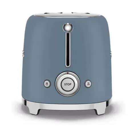 Smeg Brødristere 50's Style Brødrister i Storm Blue, 5