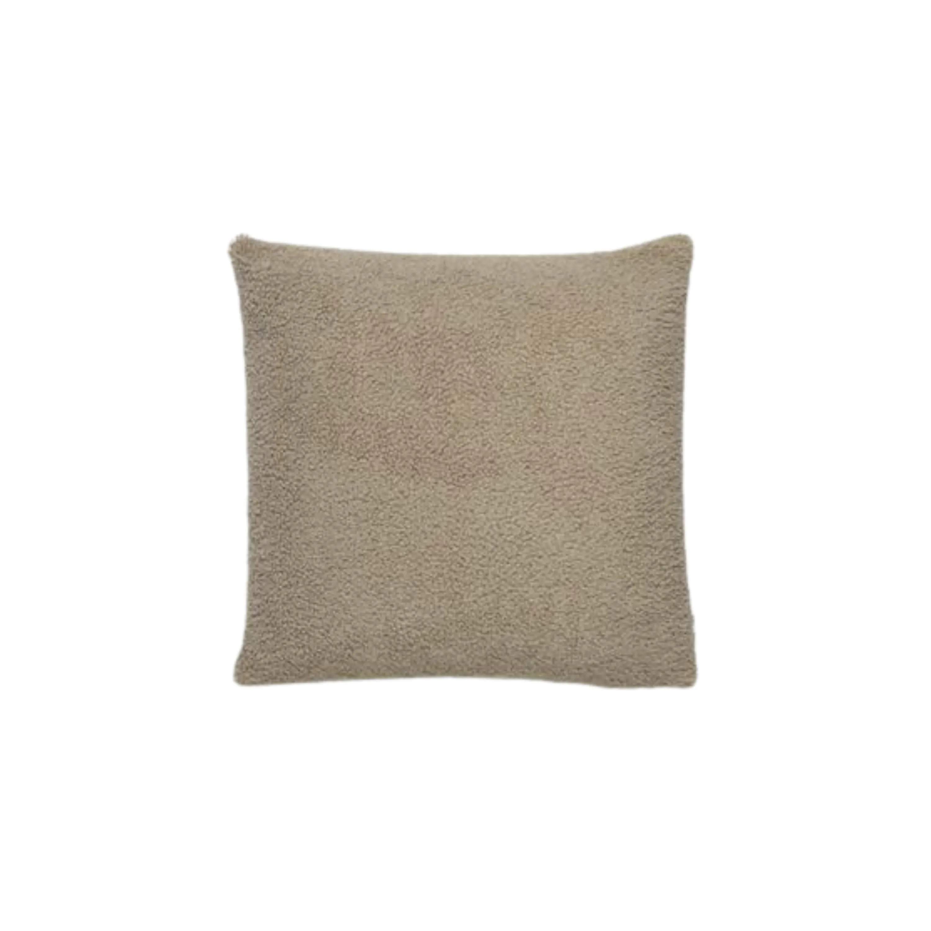Marc O'Polo Pyntepuder Fynn Pyntepude i Dark sand, B50 x L50 cm, 1