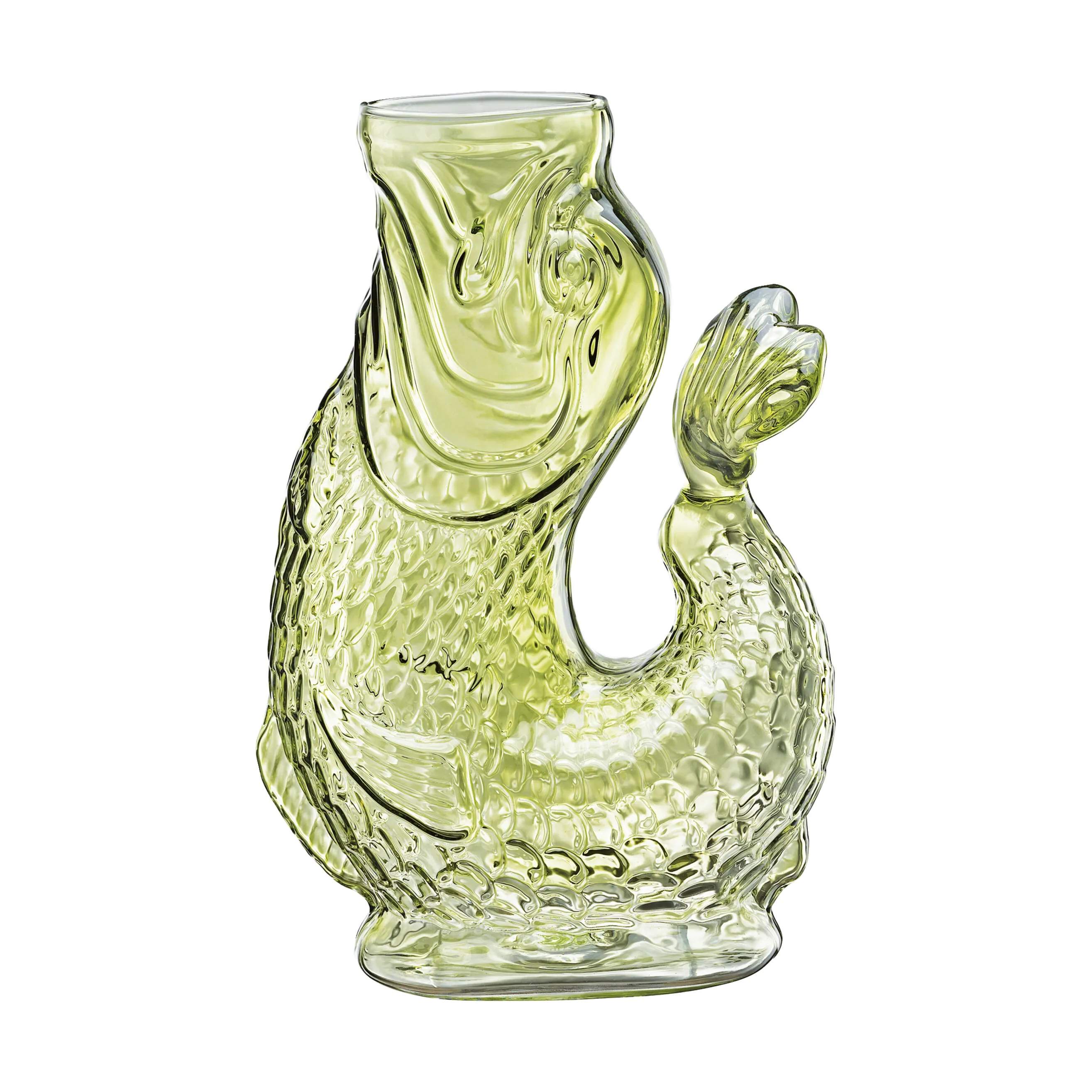 Cilio Vandkarafler Nemo Vandkaraffel i Grøn, 1