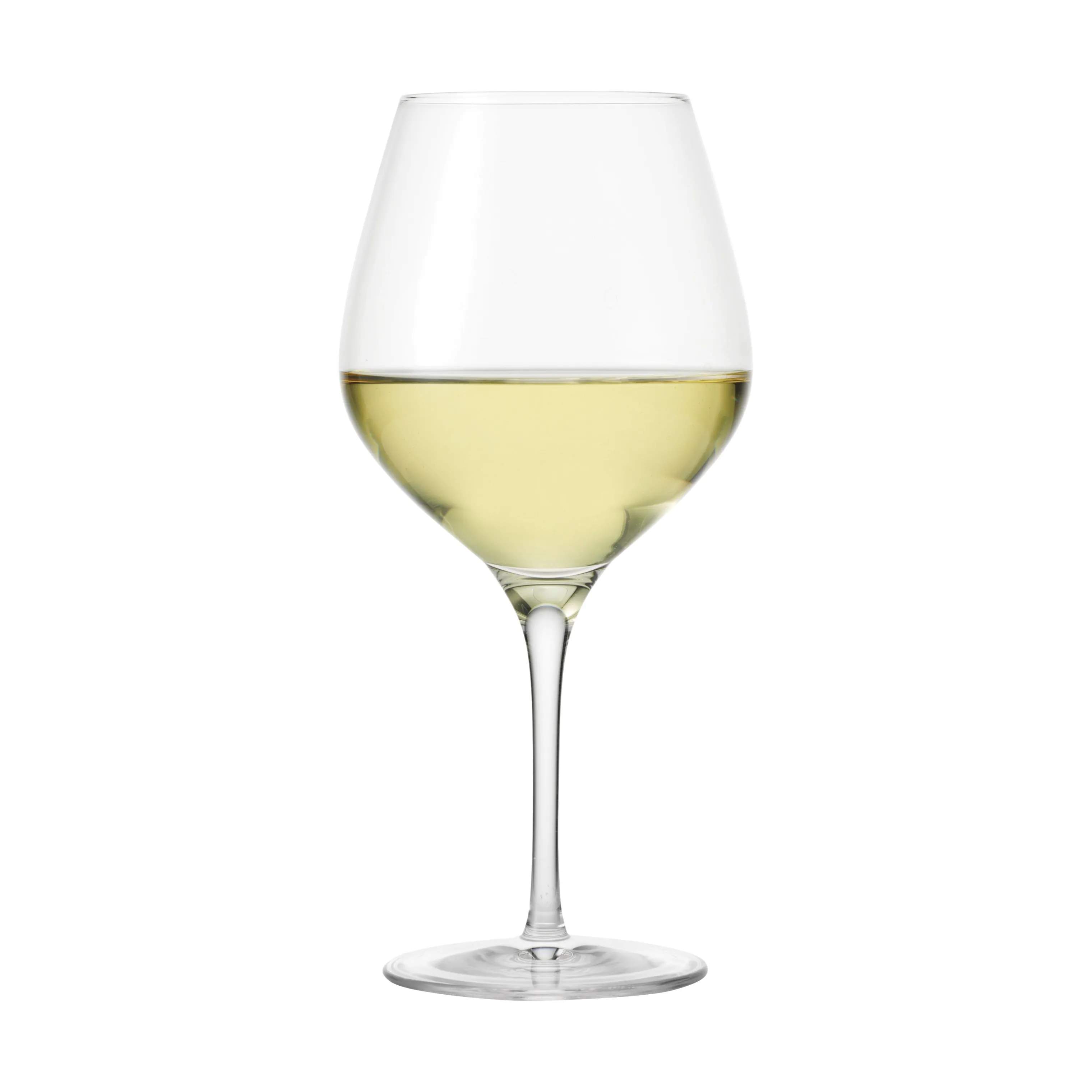 Aida Rødvinsglas Passion Connoisseur Rødvinsglas - 2 stk. i Klar, 4