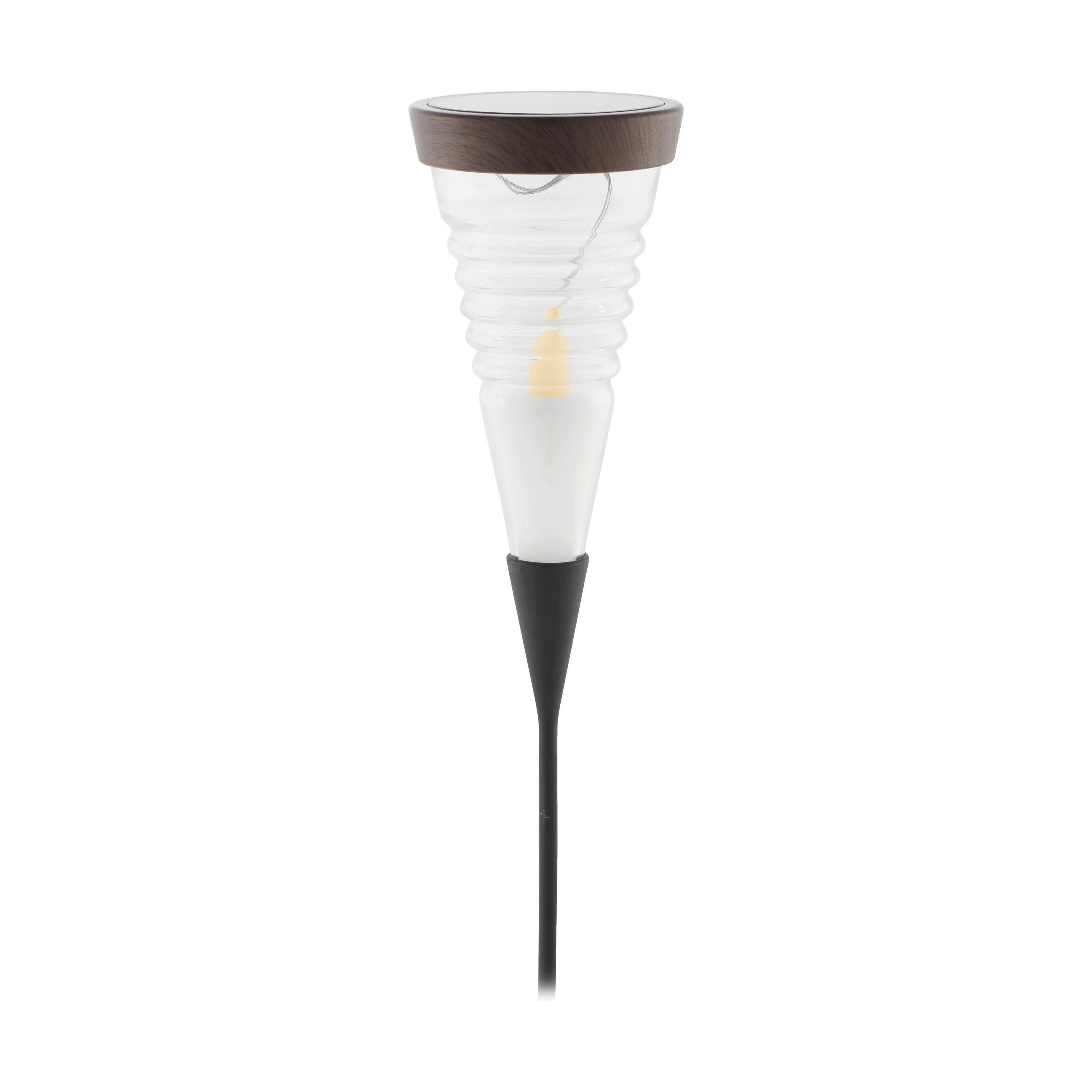 Sirius bedlamper Aston Solar LED Fakkel