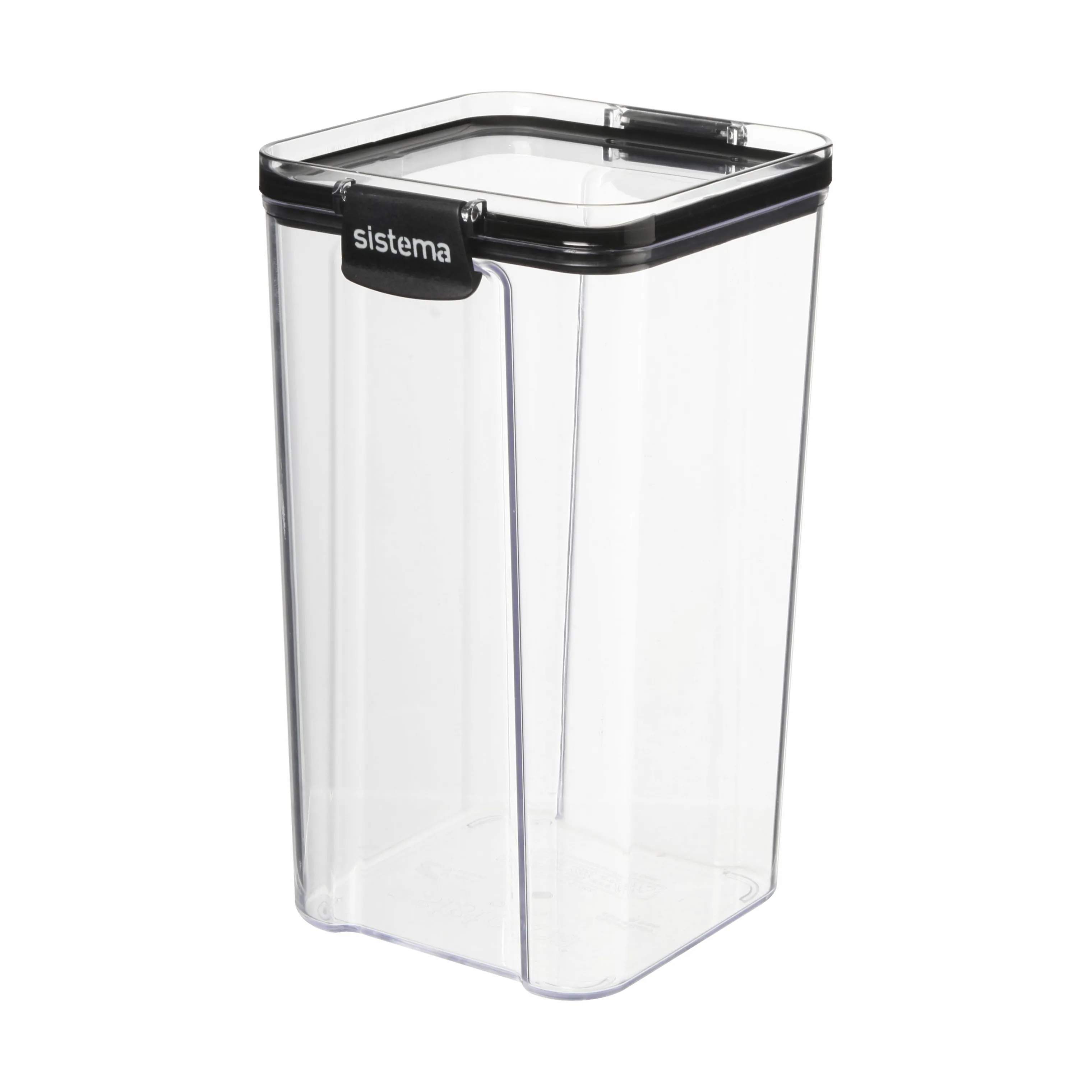 Sistema Opbevaringsbokse Ultra Opbevaringsboks i 1.3 L, 3