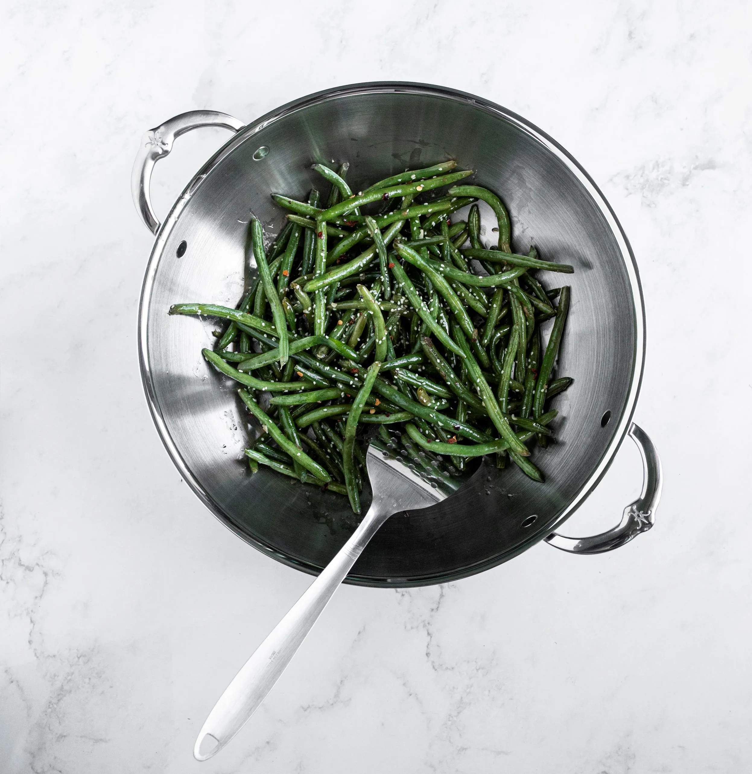 Hestan Wokpander Probond Wokpande i Rustfrit stål, 2