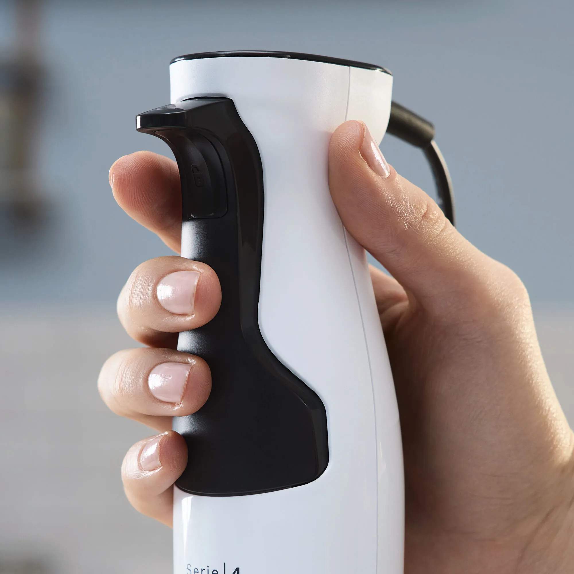 Bosch Stavblendere ErgoMaster S4 Stavblender i Hvid, 3