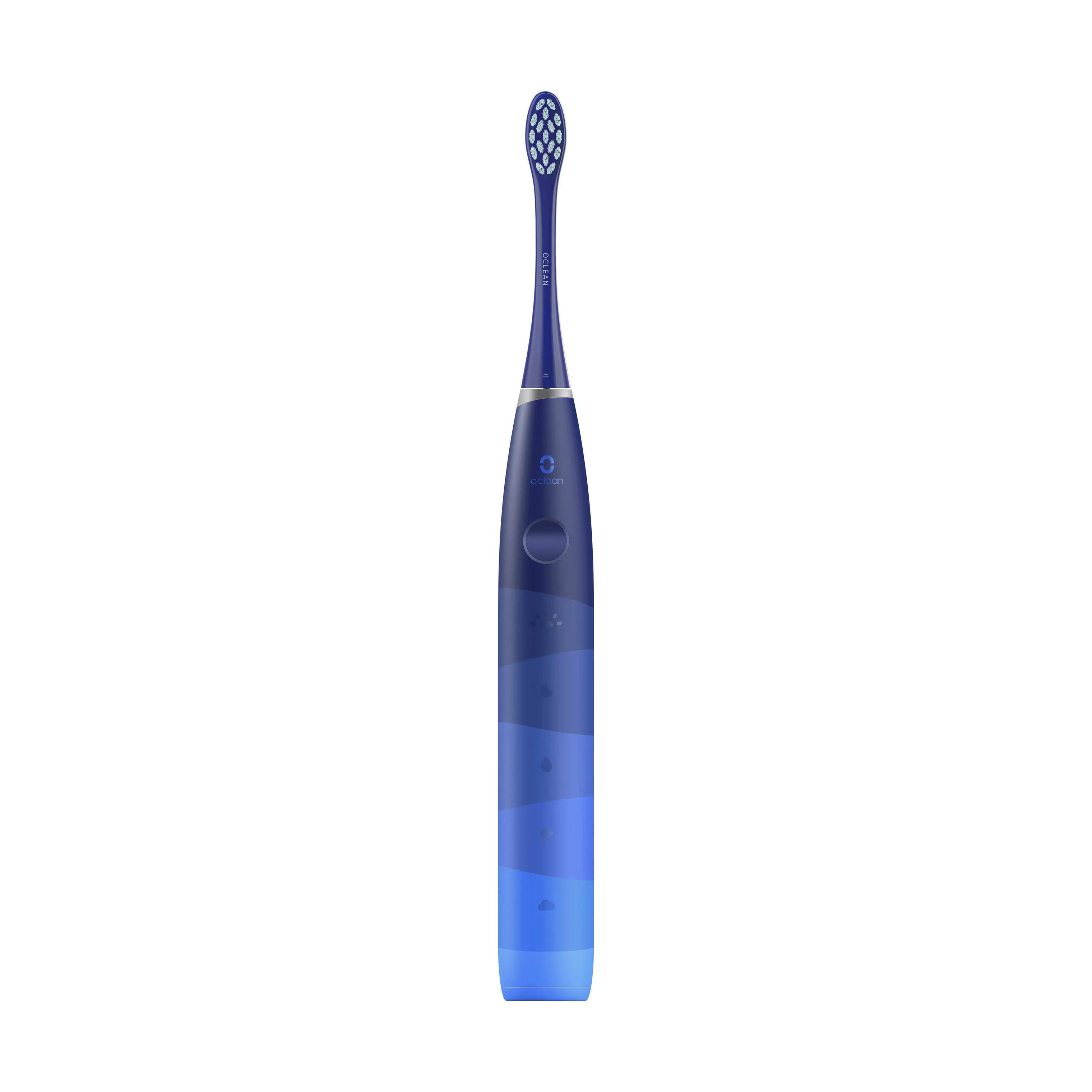 Elektrisk Tandbørste, blå, large