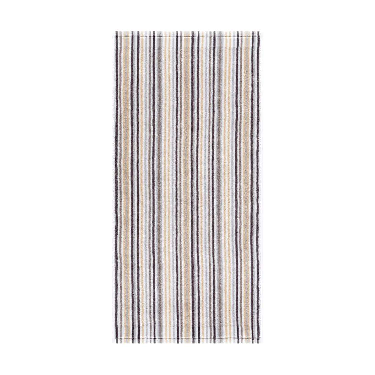 Egeria Håndklæder Stripes Håndklæde - 4 stk. i grey, 2