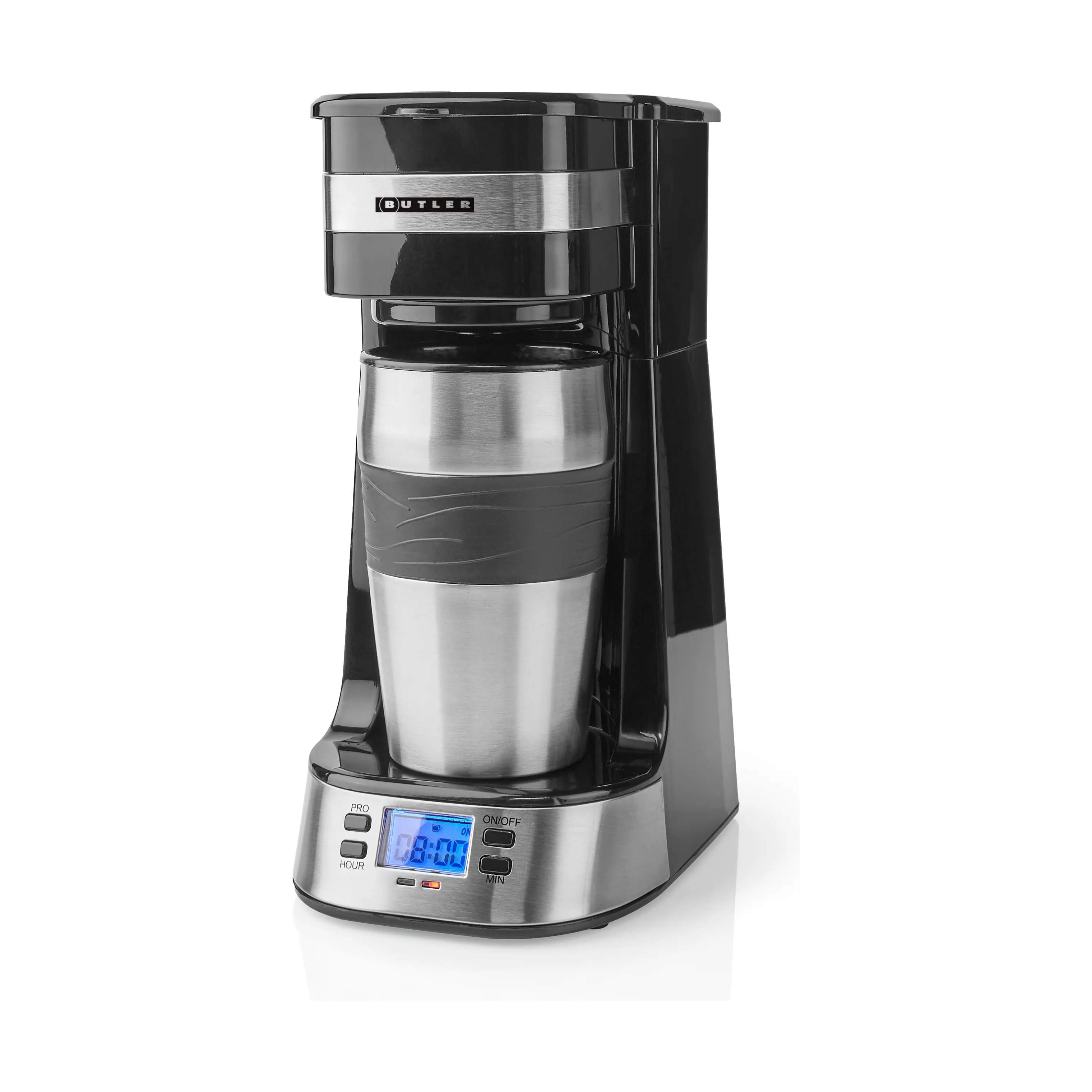 Melissa Kaffemaskiner Kaffemaskine i Sort, 1