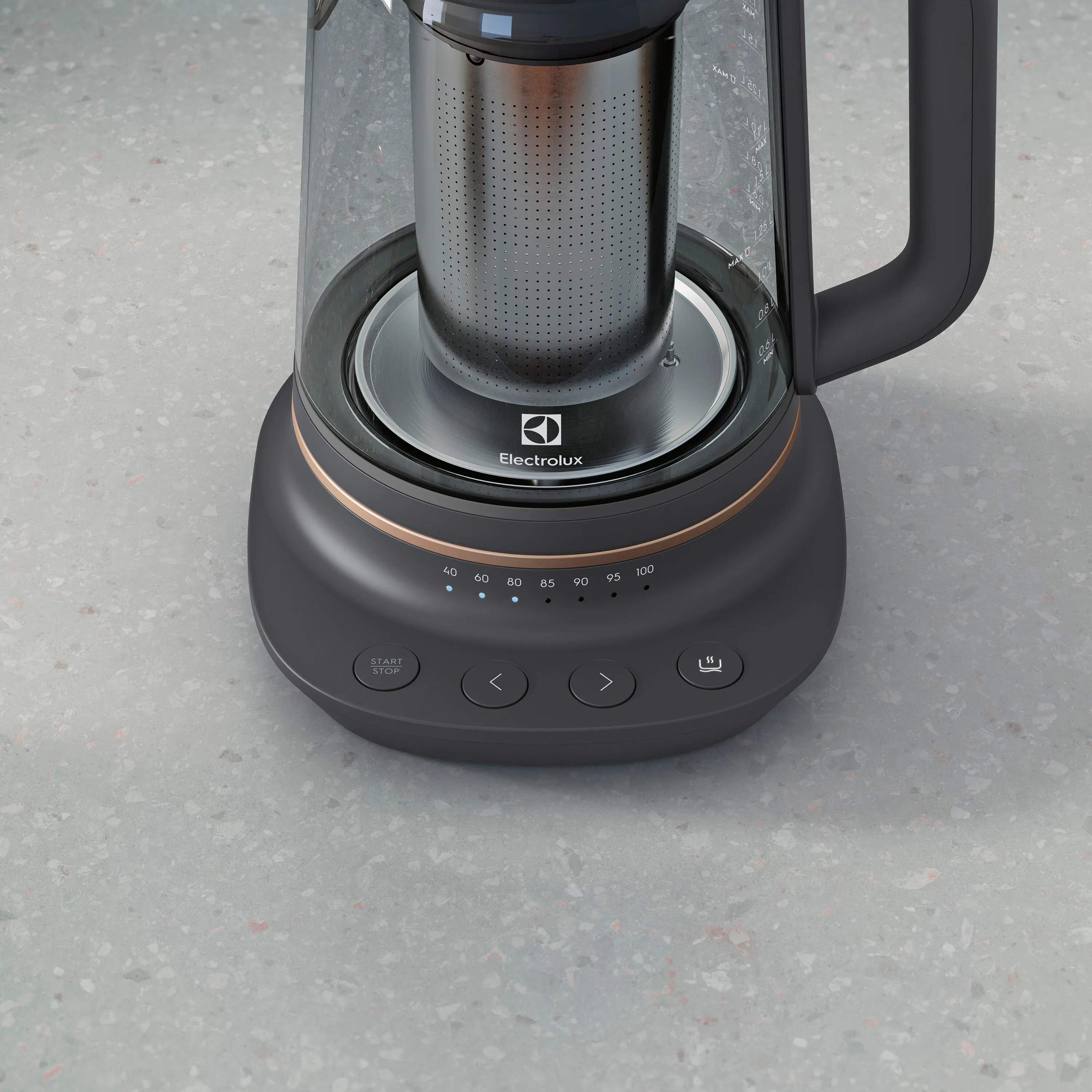 Electrolux Elkedler Explore 7 Elkedel i Glas, 2