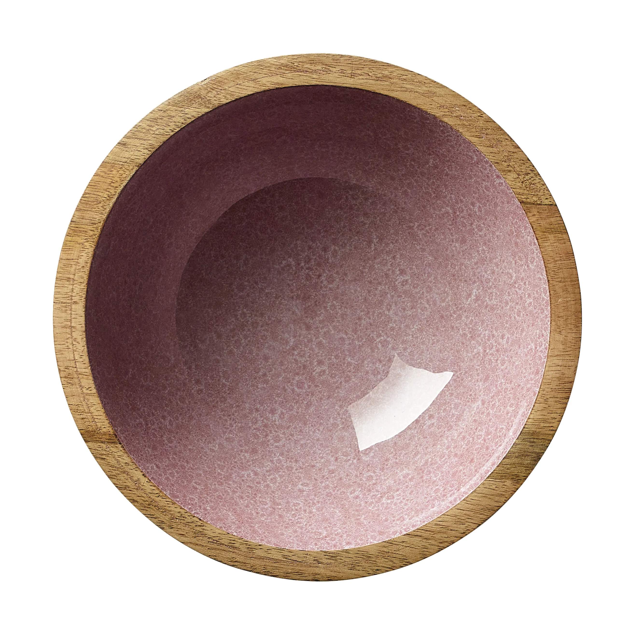 Zassenhaus Serveringsskåle Mango Serveringsskål i Mineral Rose, H8 x Ø20 cm, 3