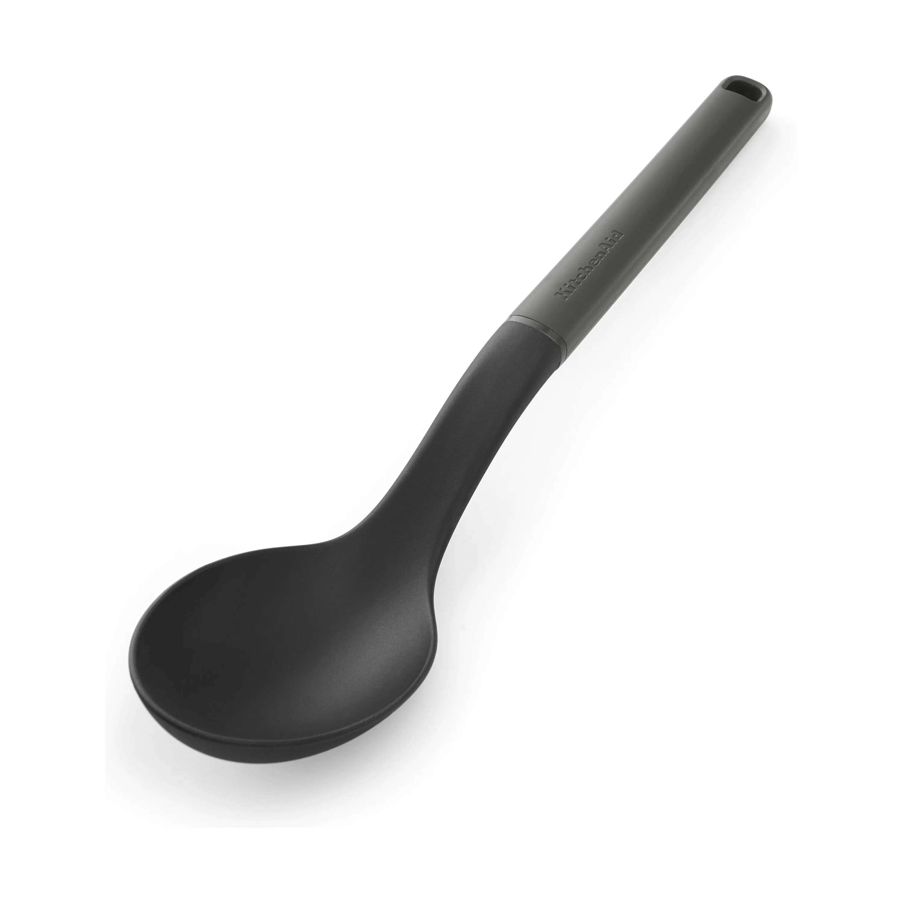 KitchenAid Grydeskeer Classic Grydeske i Grå, 34 cm, 4