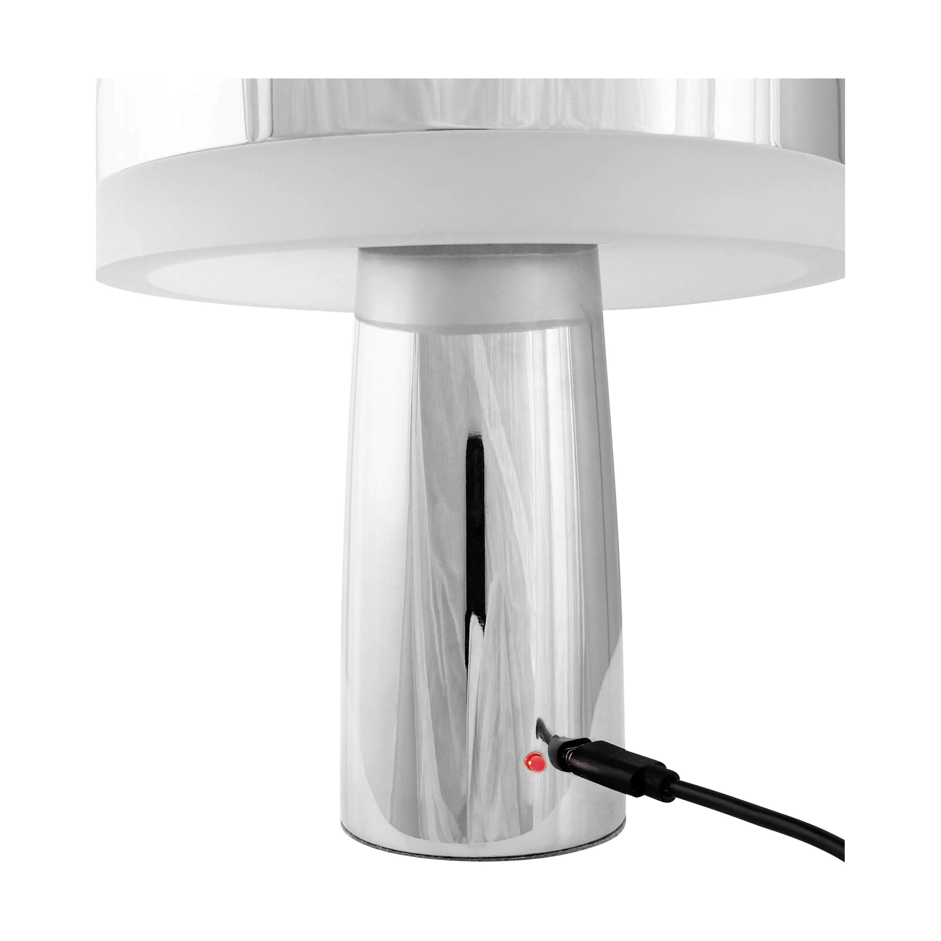 Dyberg Larsen LED-lamper Porter LED-lampe i Krom, 5