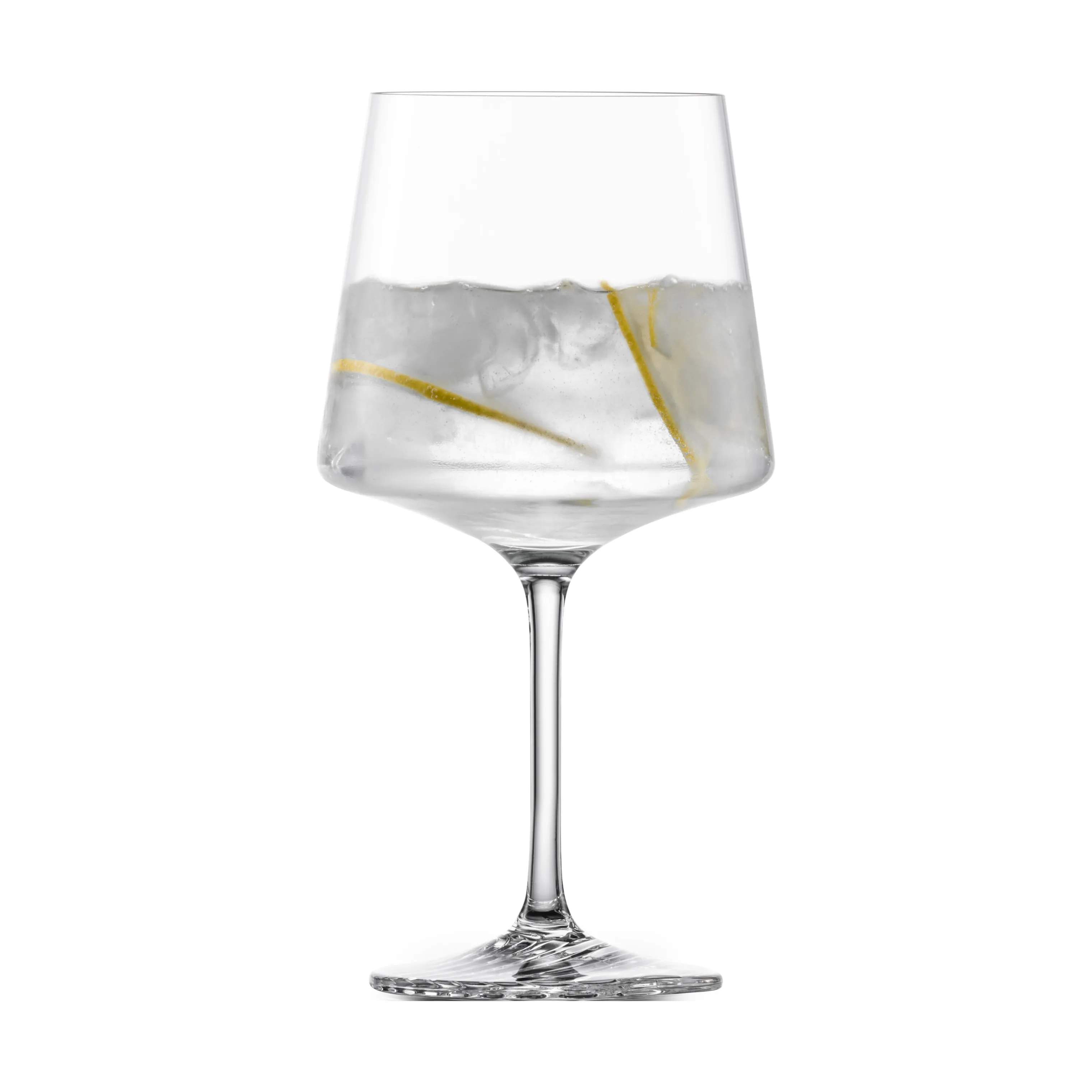 Zwiesel Ginglas Echo Gin & Tonic Glas - 4 stk i Klar, 4