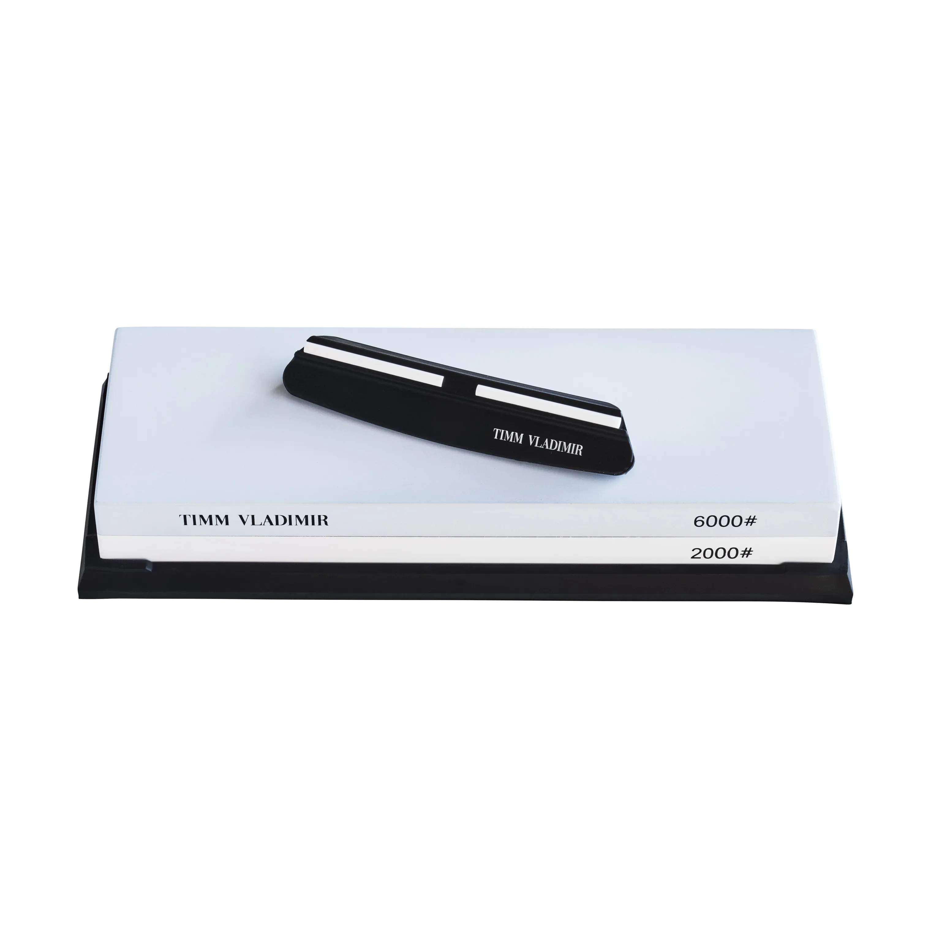 Slibesten, multifarvet, large