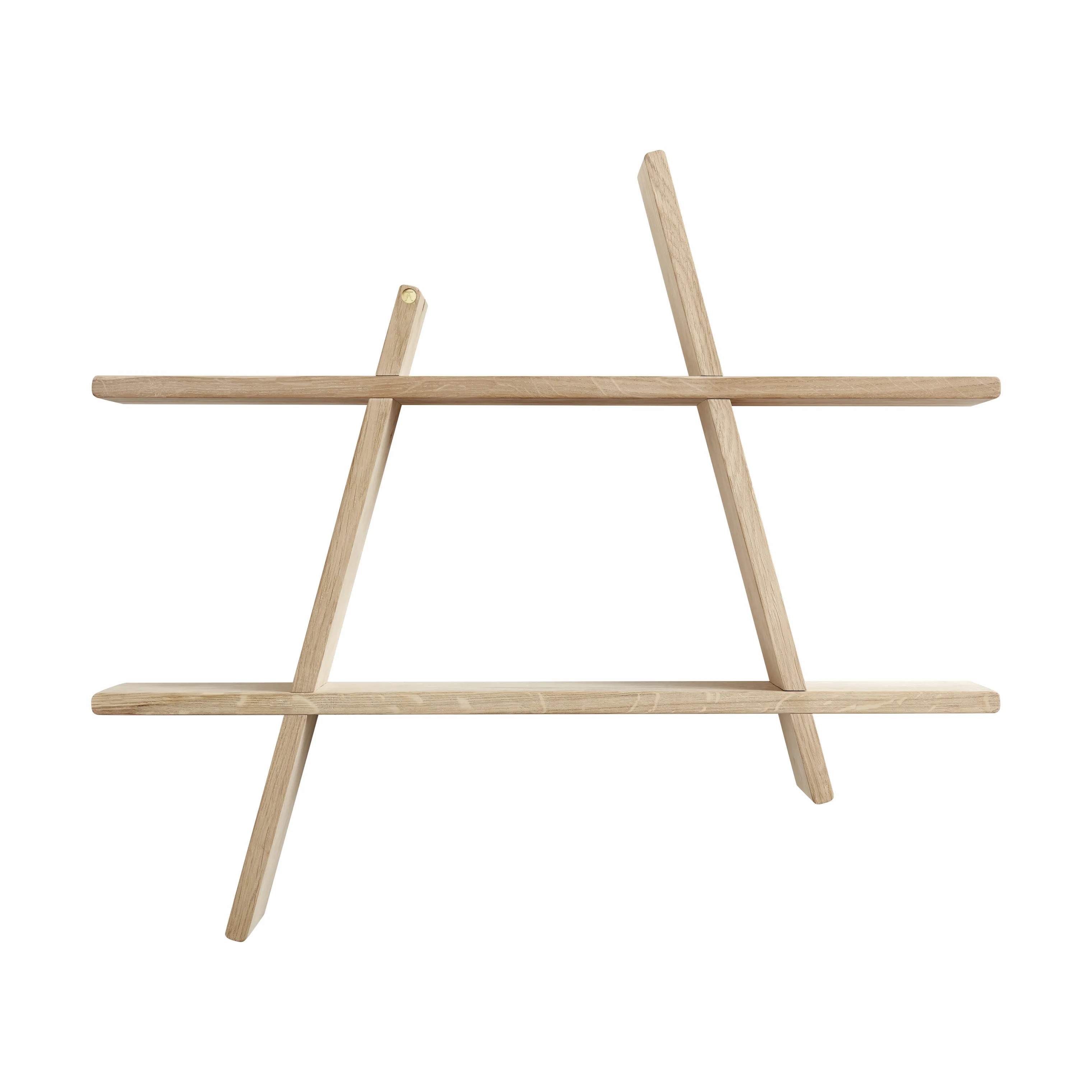 Andersen Furniture Hylder A-Shelf Hylde i Oak, 1