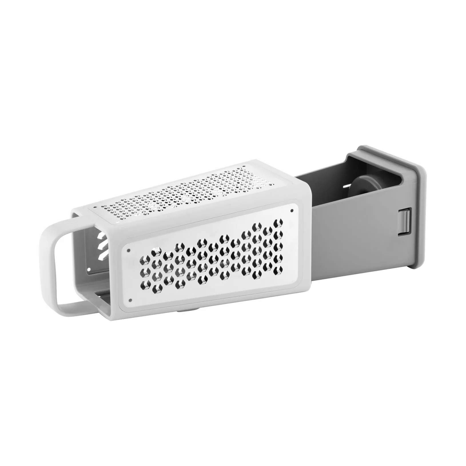 Zwilling Rivejern Z-Cut Pyramide Rivejern i Grå/stål, 3