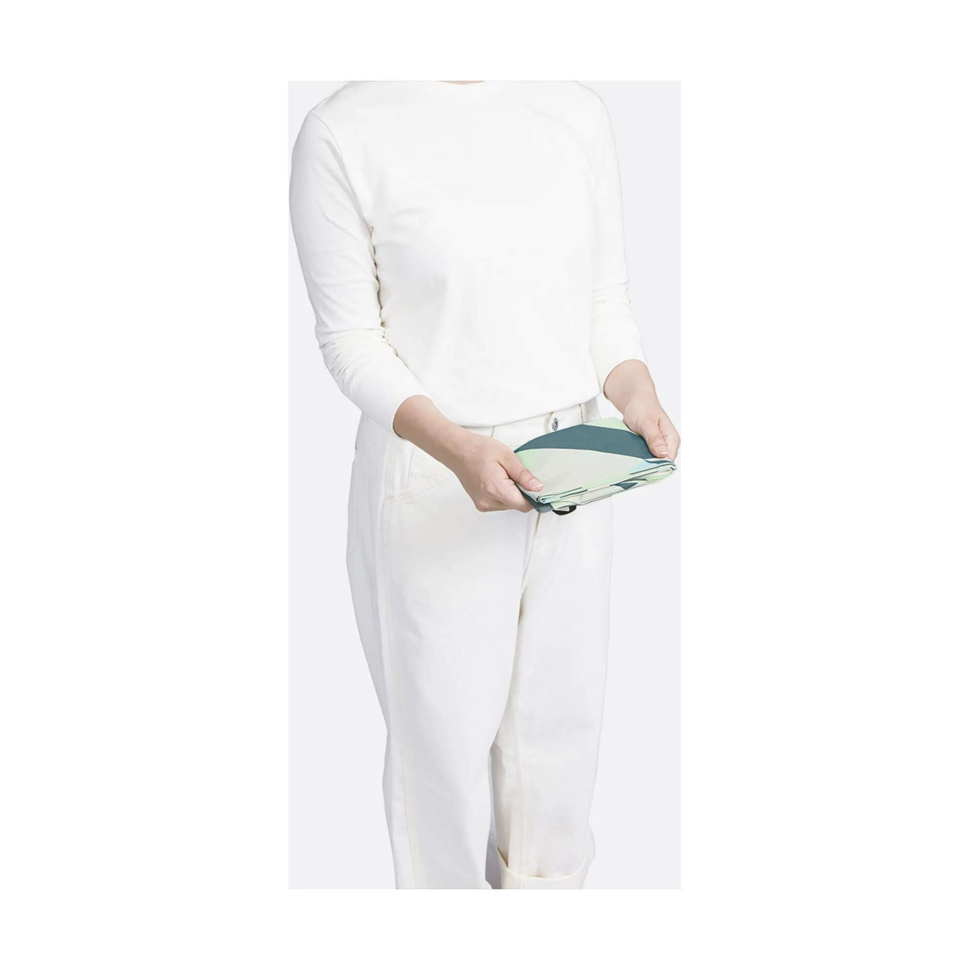Shupatto Øvrigt interiør Drop Foldbar Taske i Sea Grass, 25 L, 7