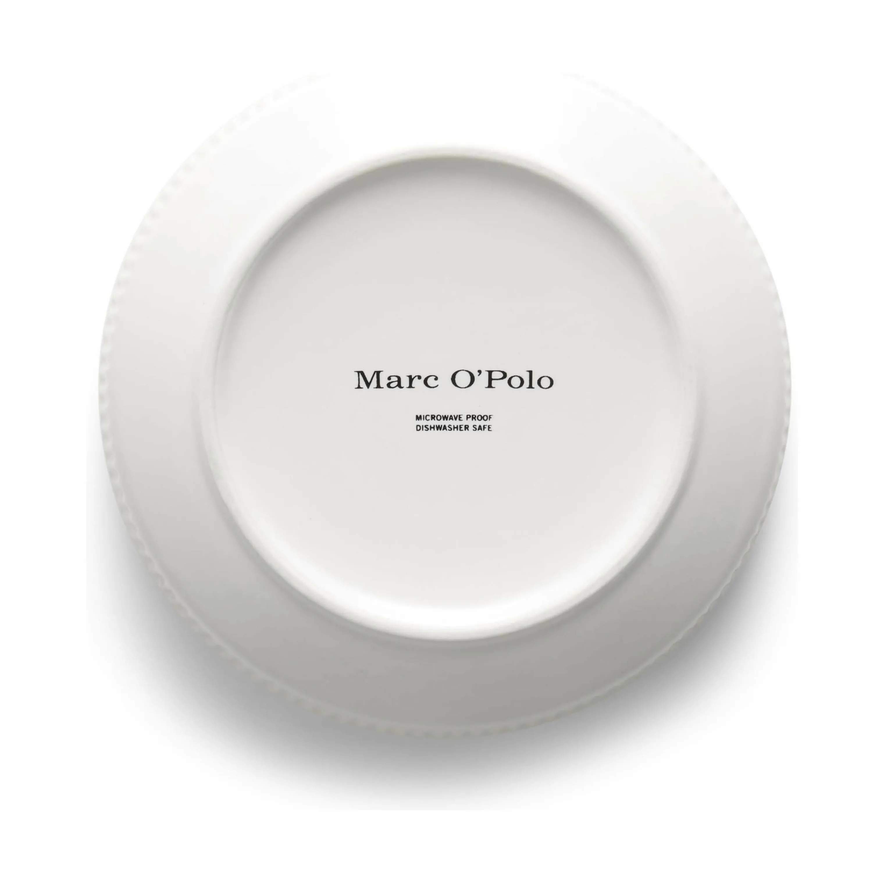 Marc O'Polo Skåle Moments Skål i Beige/hvid, 5
