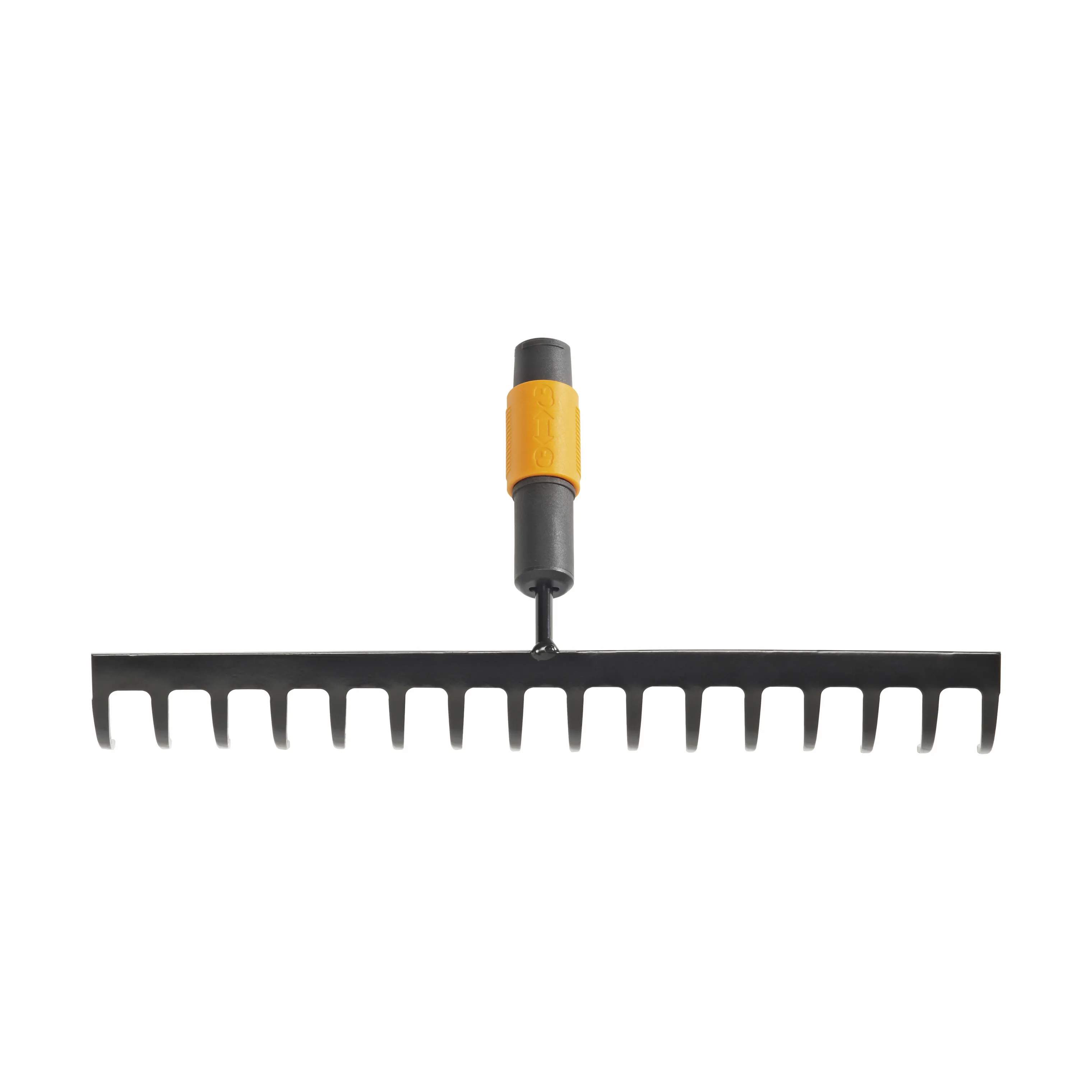 Fiskars Garden Haveredskaber QuikFit™ Rive i Sort/Orange, 3