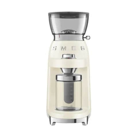 Smeg Kaffekværne 50's style Kaffekværn i Creme, 1