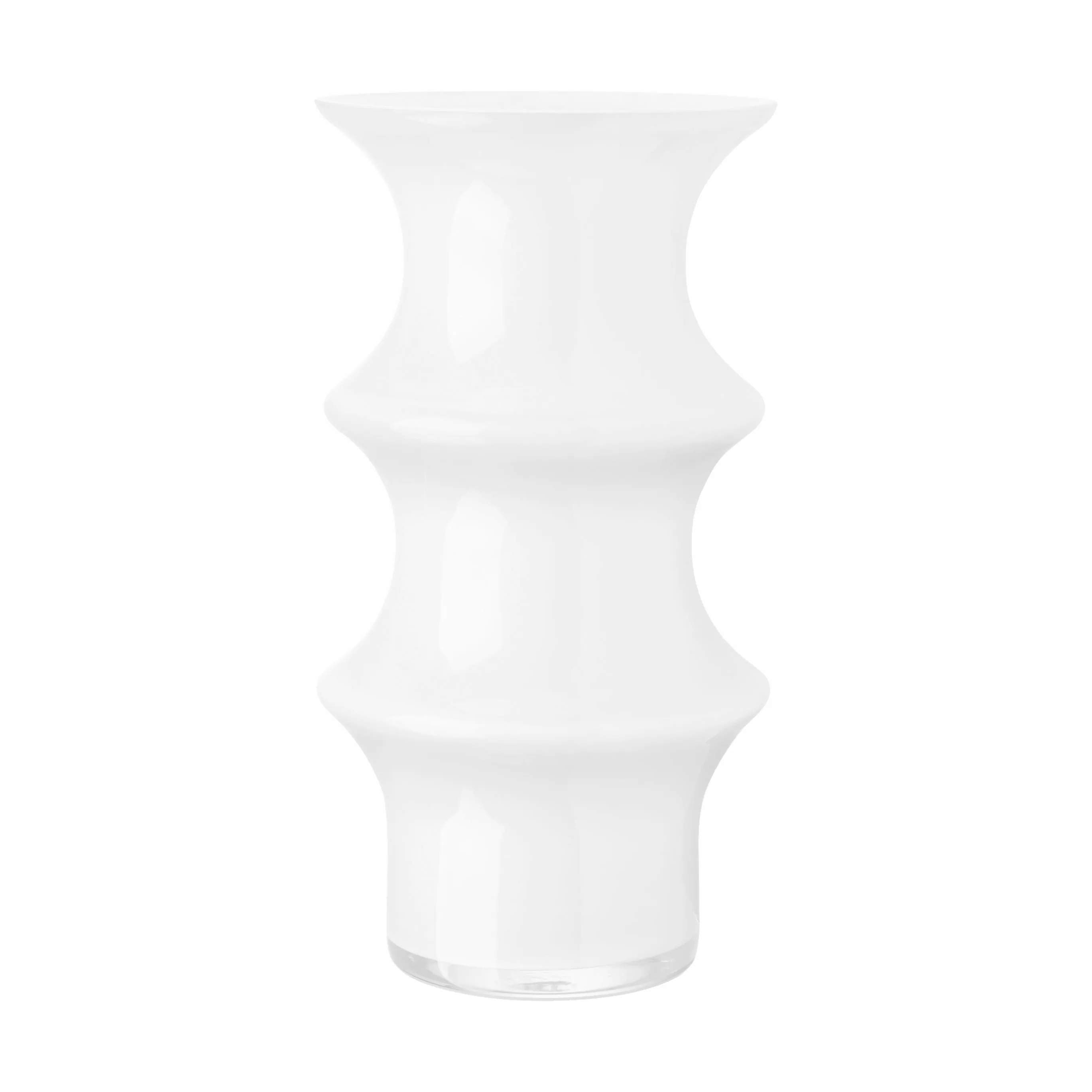 Pagod Vase, hvid, large