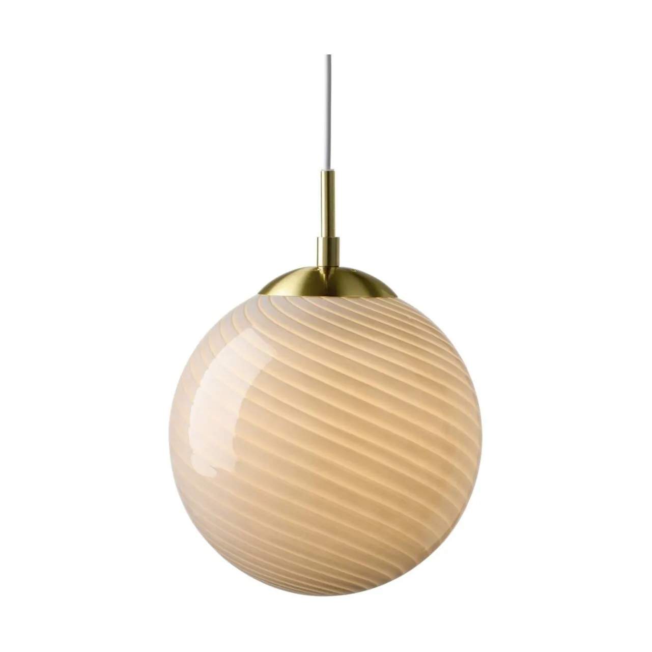 Halo Design Pendler Candy Pendel i Grå, 25 cm, 1