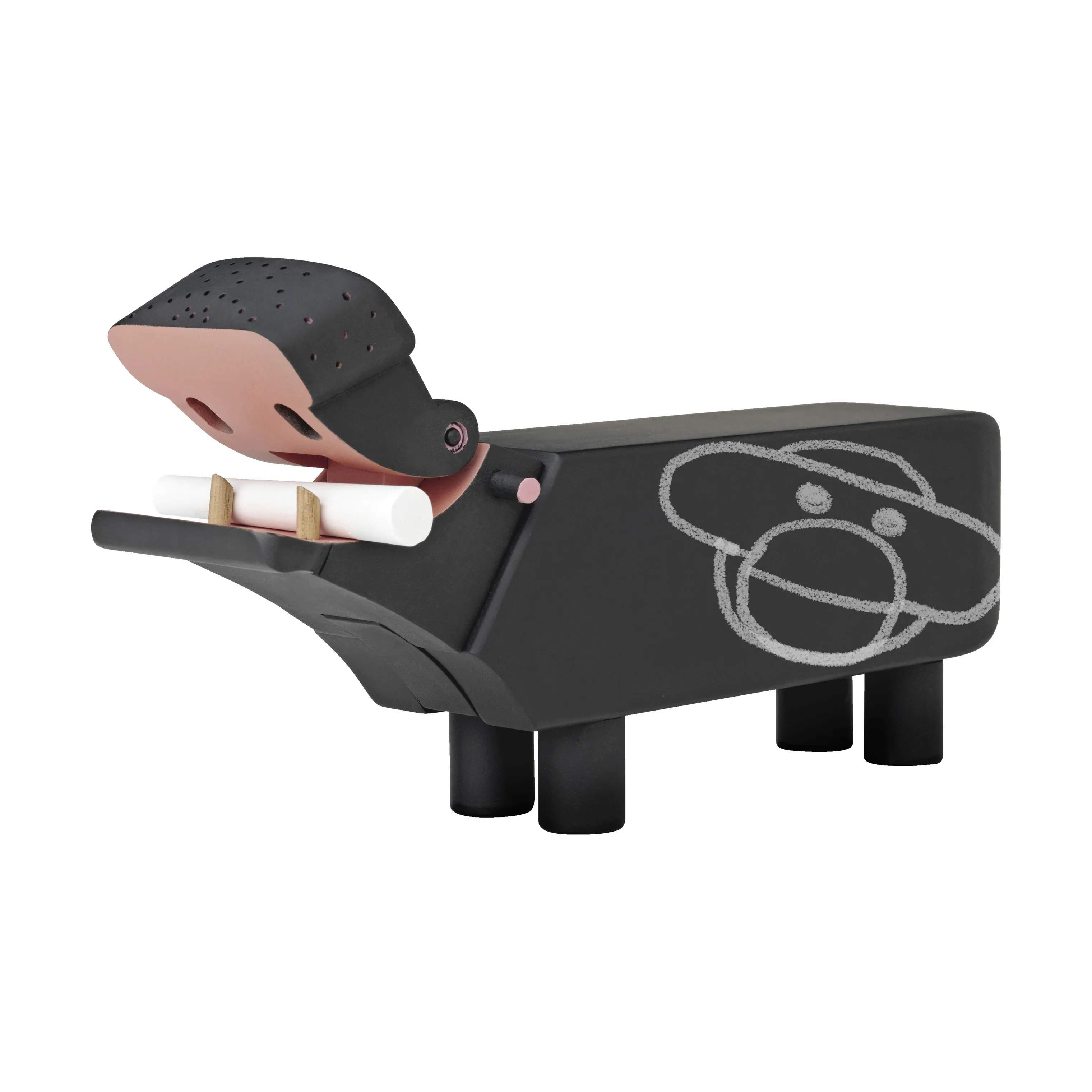 Kay Bojesen Dyrefigurer Flodhest, 3