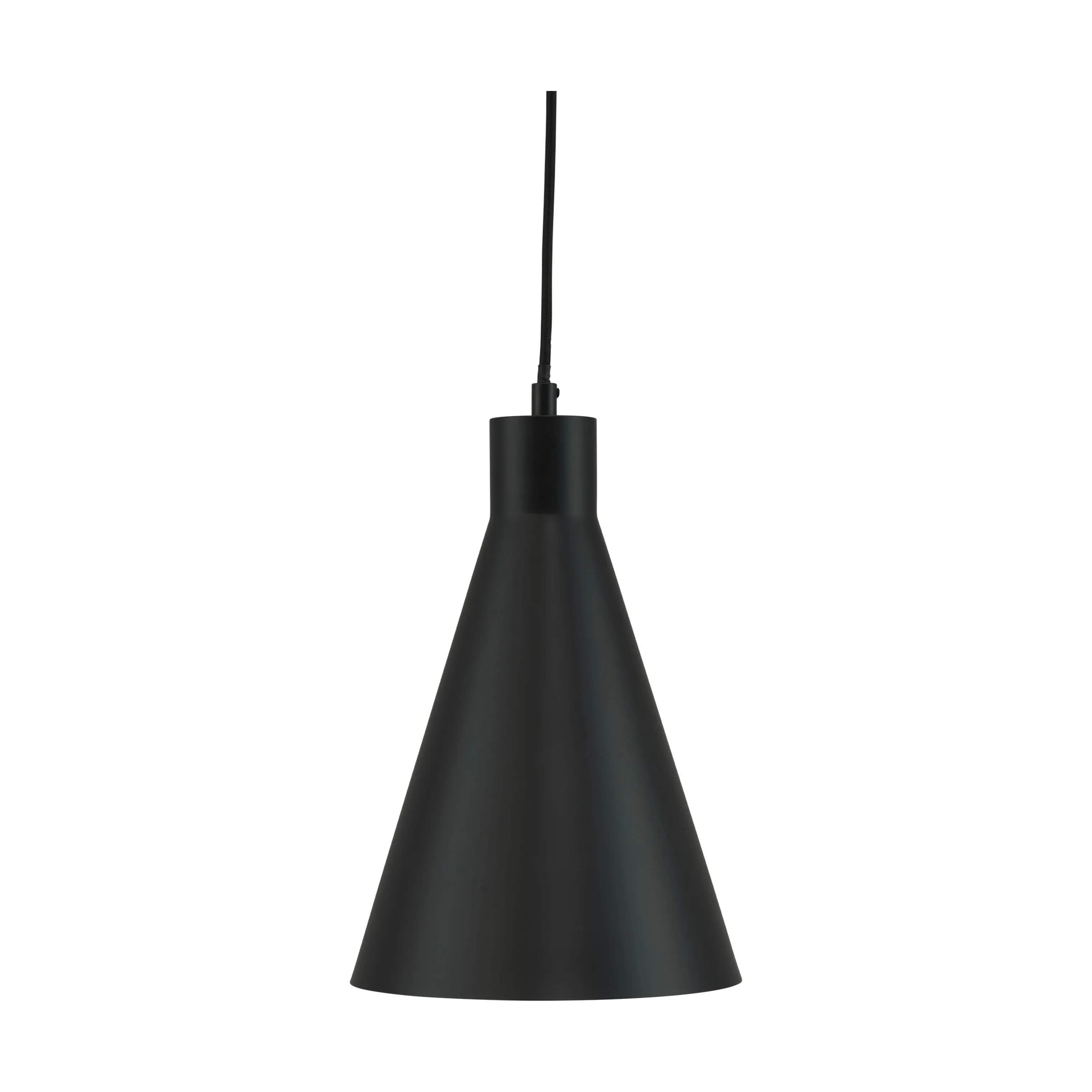 Miles Pendel, sort, large