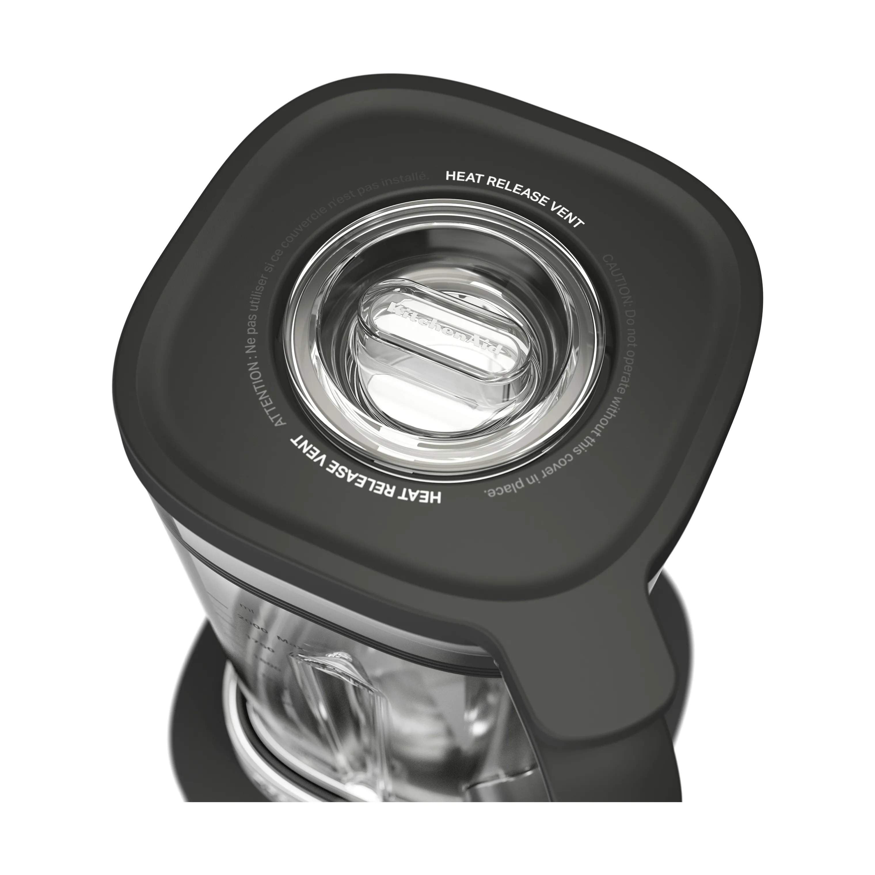 KitchenAid Blendere Pure Power Blender i Sort, 7