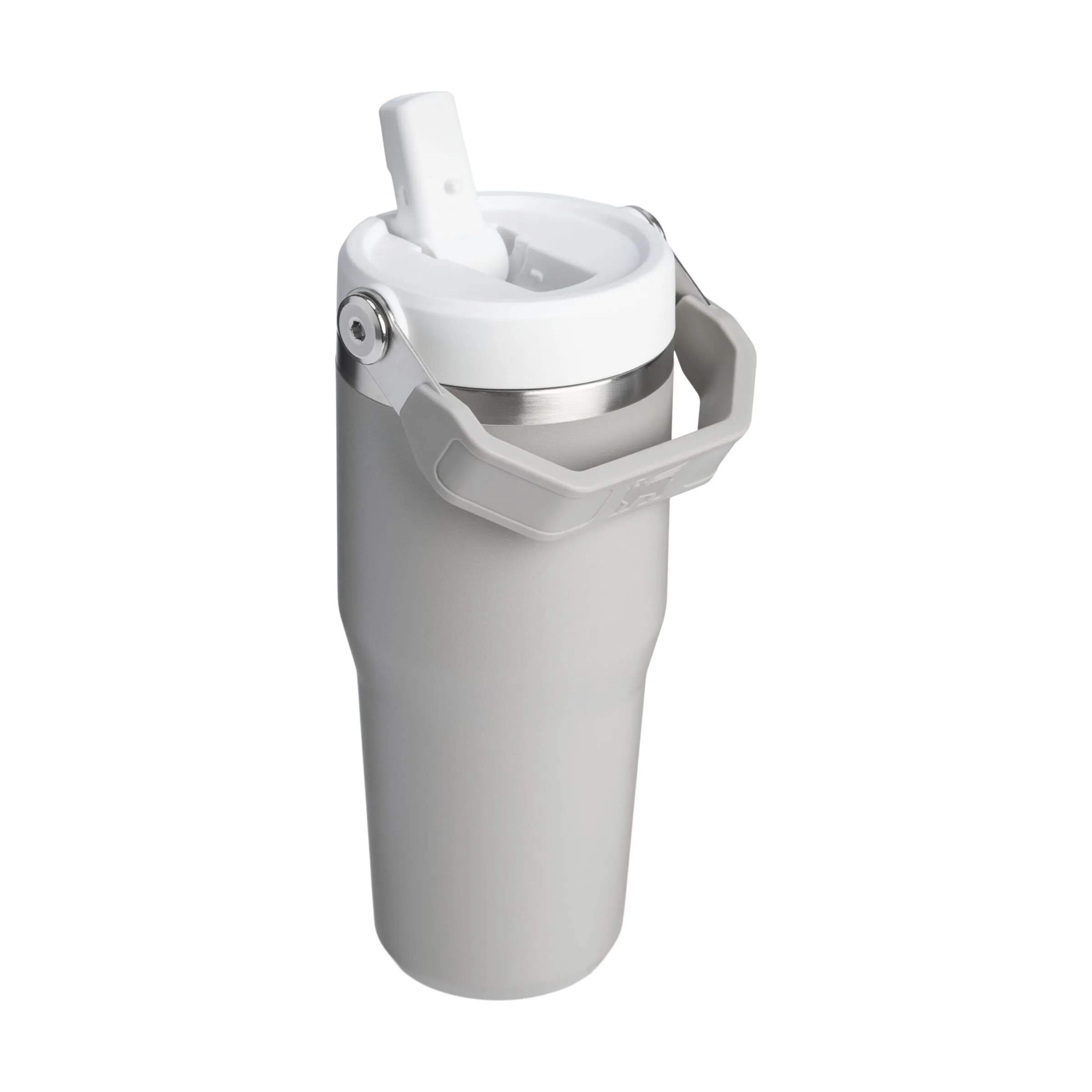 Stanley To go kopper The IceFlow Flip Straw i Ash, 0.41 L, 2