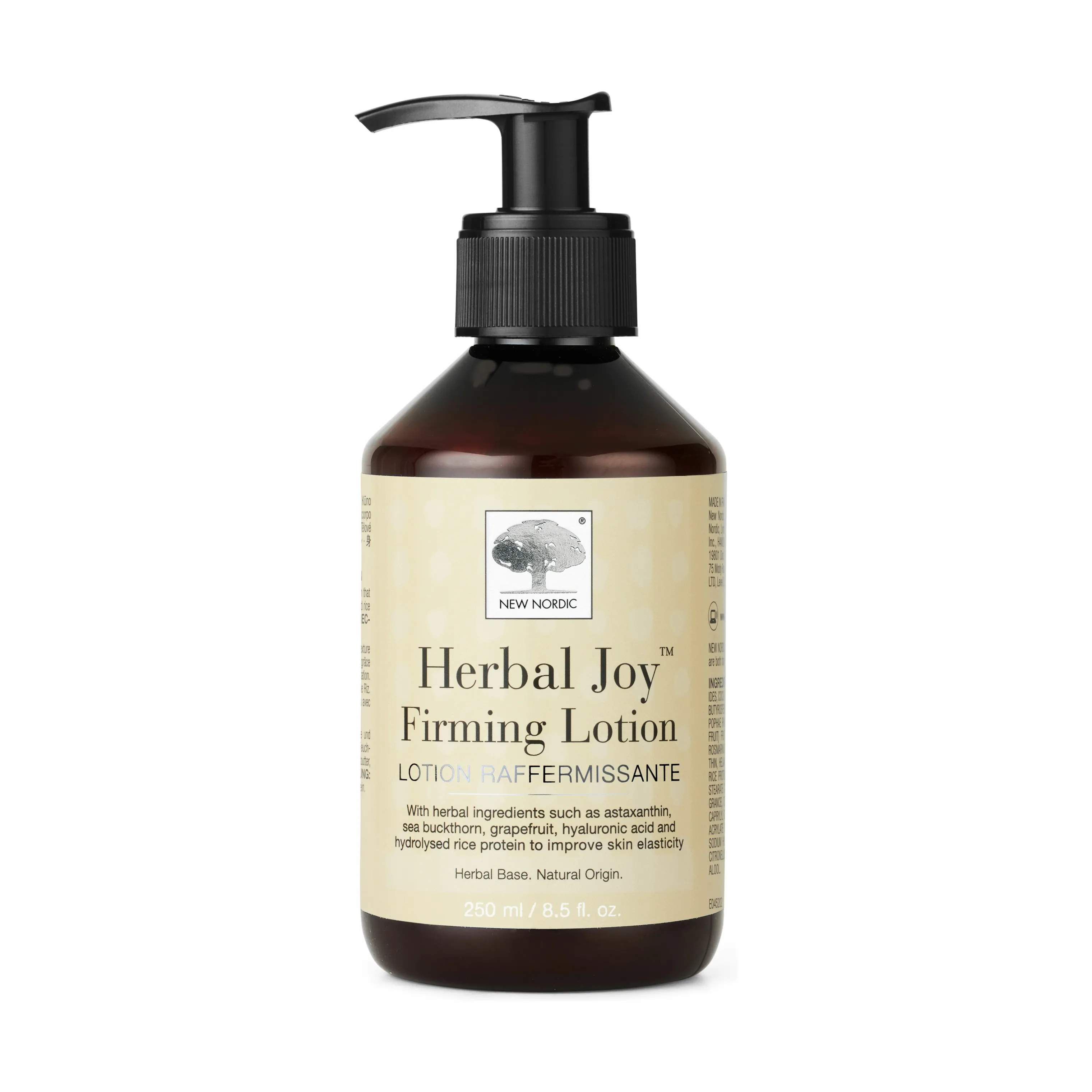 Herbal Joy Firming Bodylotion, klar, large